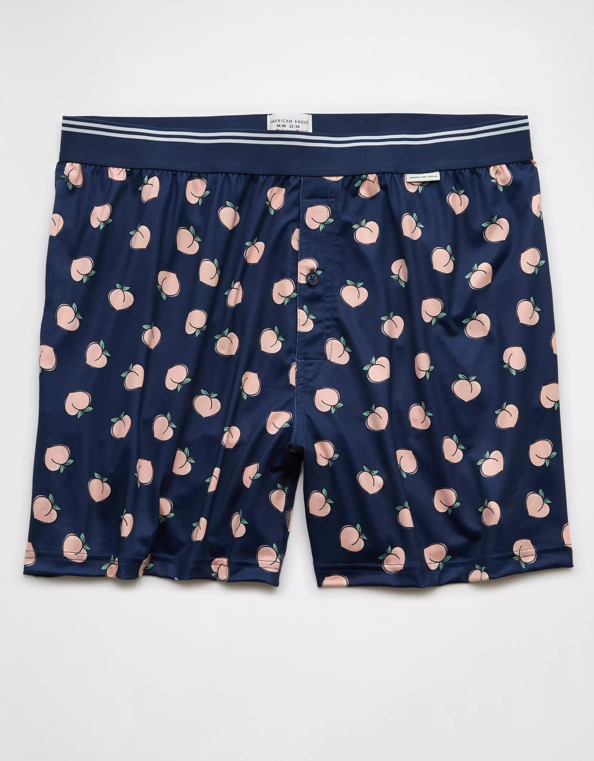 AEO Men's Money Ultra Soft Pocket Boxer Short Product Image