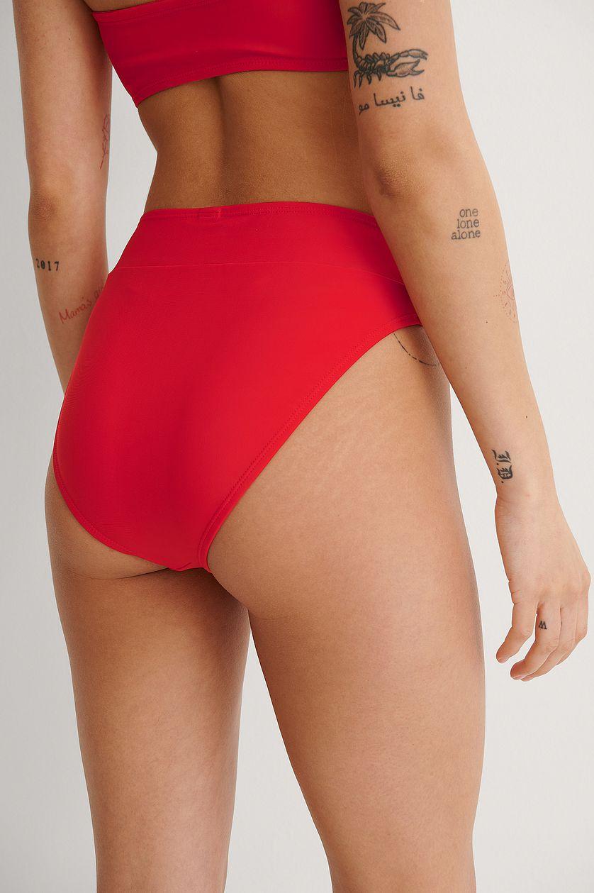 High Waist Bikini Panty Product Image