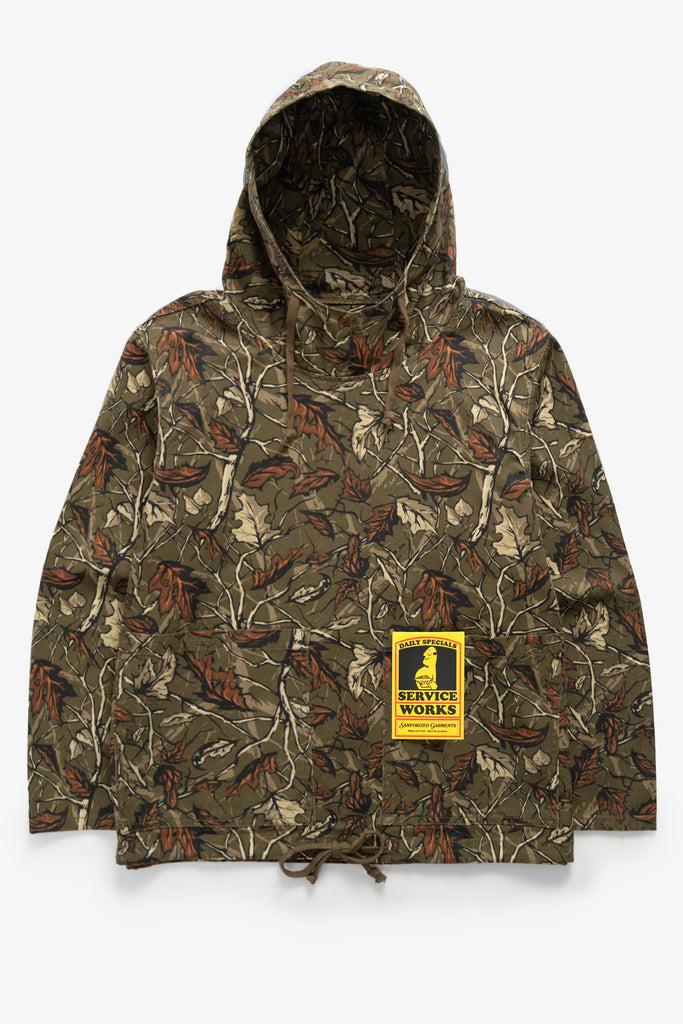 Patterned Market Smock - Real Tree Product Image