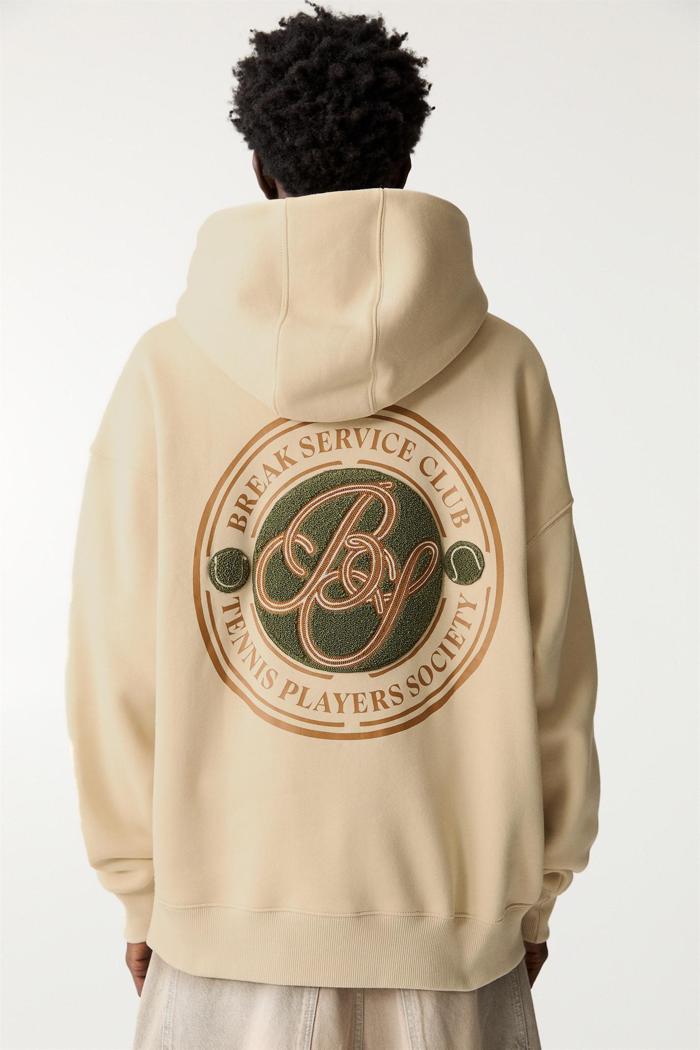 Tennis hoodie Product Image