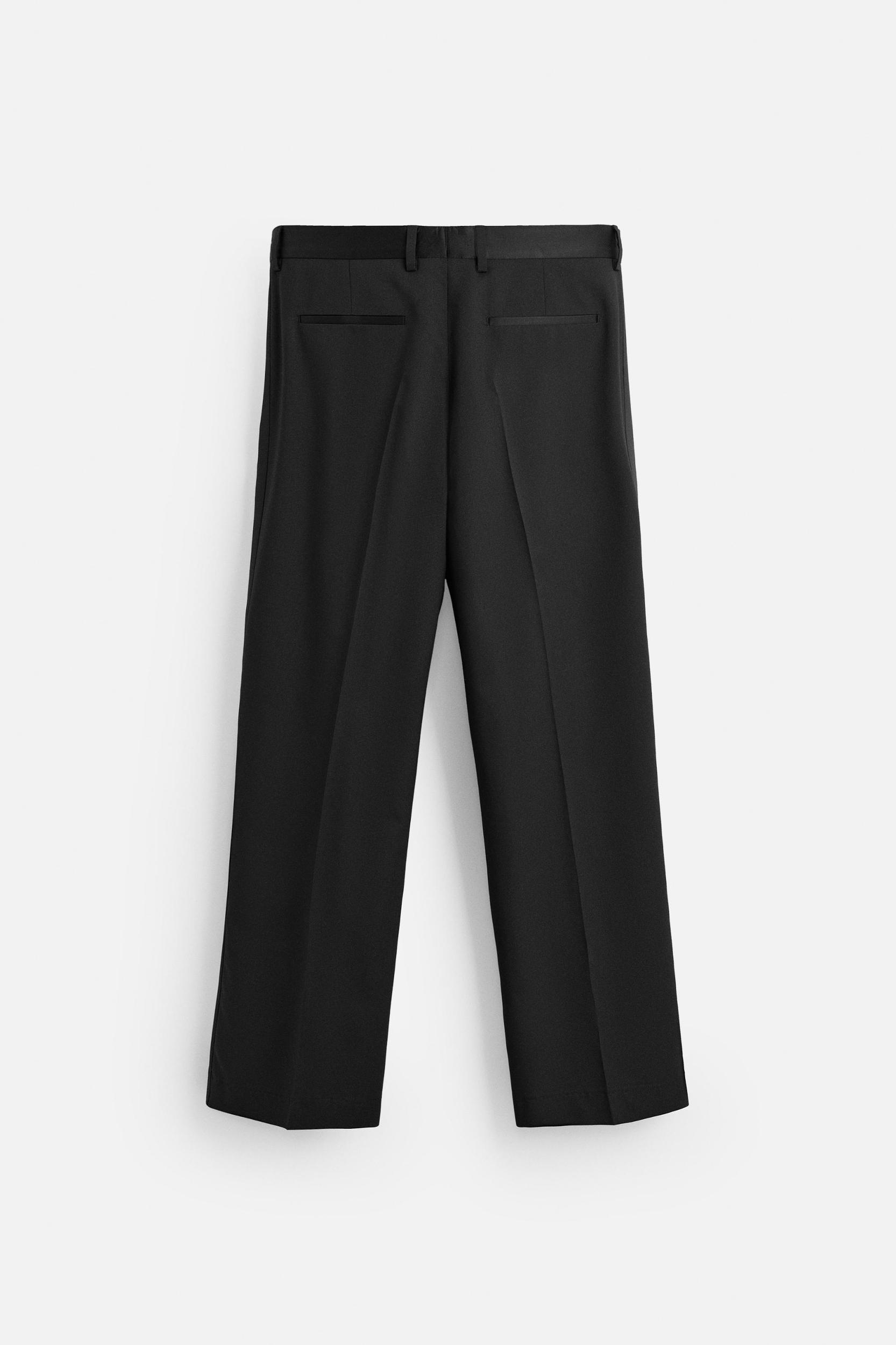 LIMITED EDITION BANDED SUIT PANTS Product Image