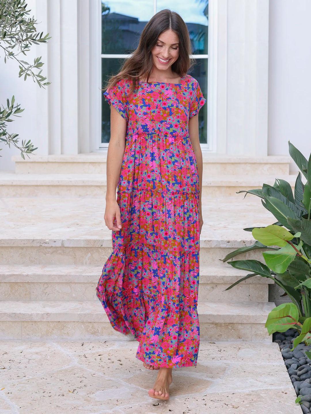 Berkley Maxi Dress Product Image