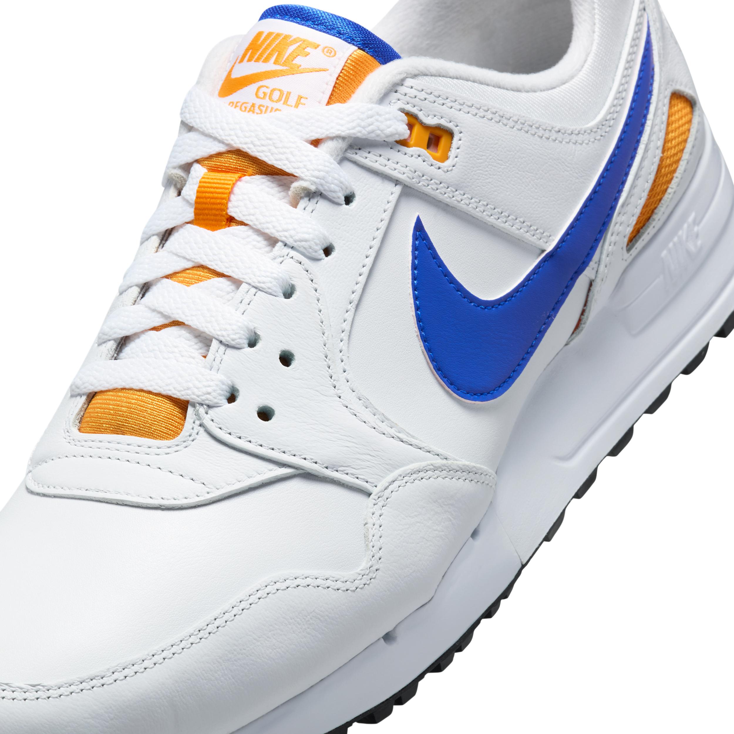 Nike Mens Air Pegasus 89 G Golf Shoes | HV3866-100 Product Image