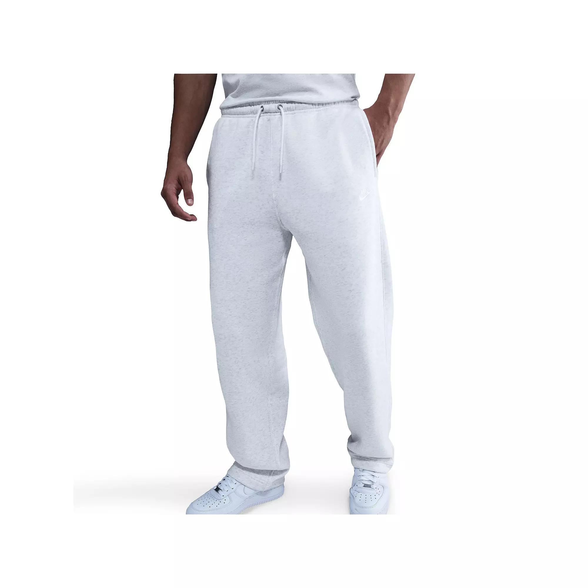 Men's Nike Sportswear Club Fleece Bungee Pants,  Product Image