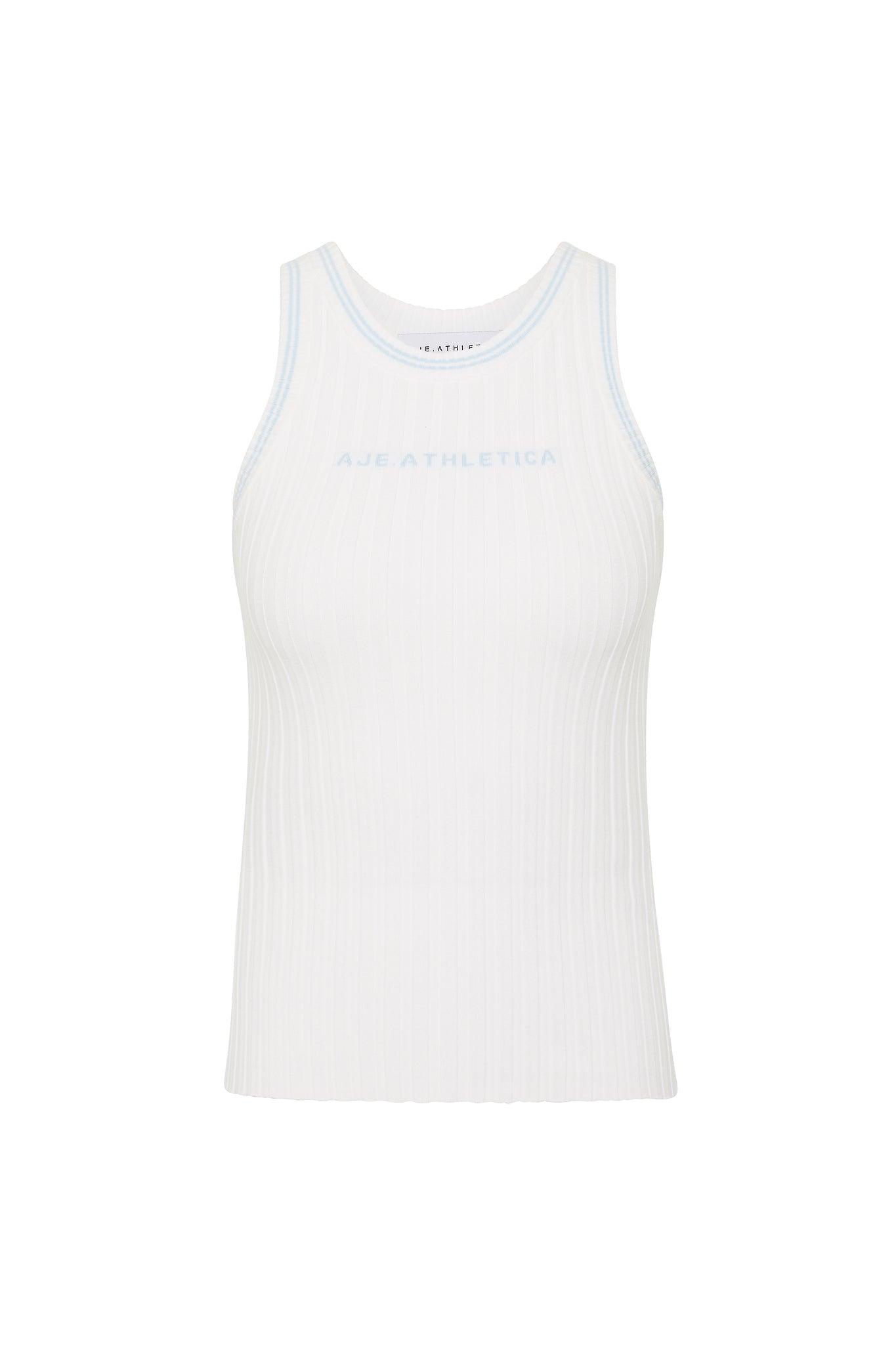 Cropped Striped Shirt 446 Product Image