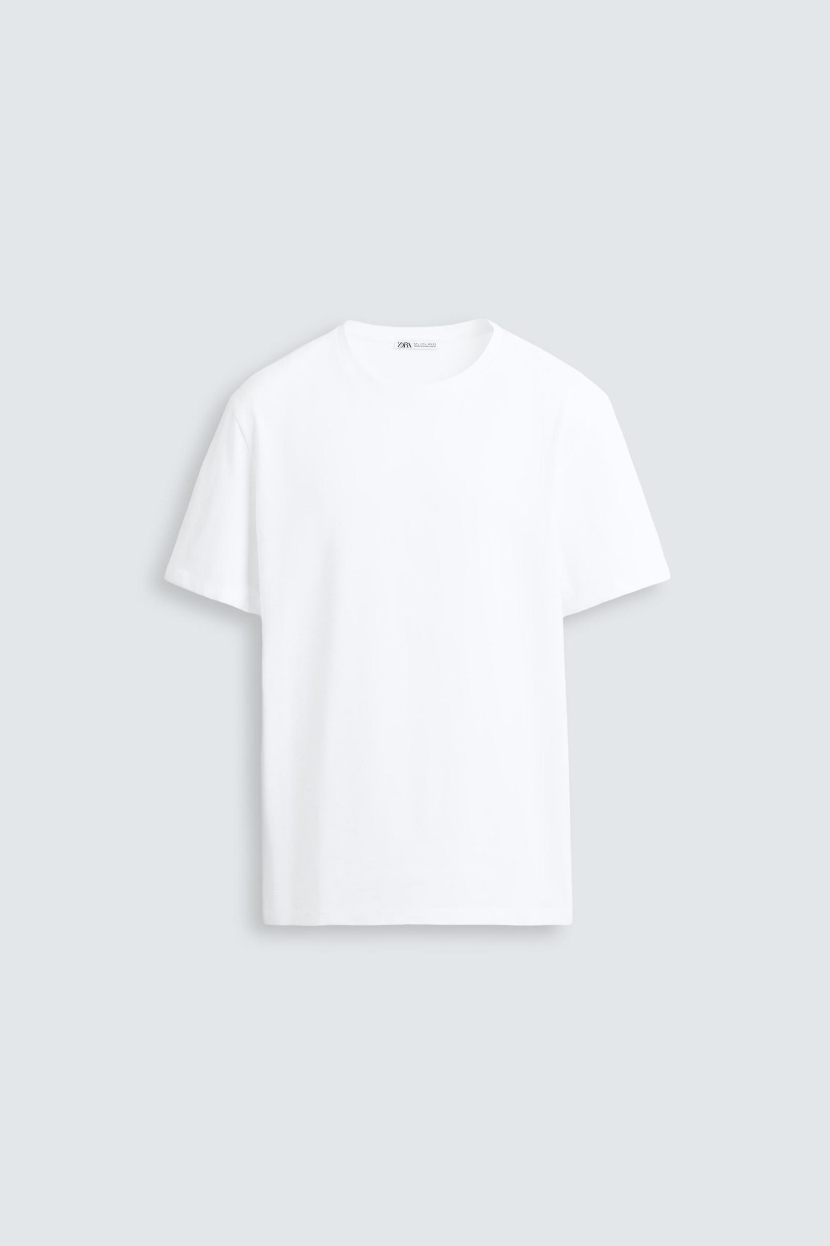 BASIC SLIM FIT T-SHIRT Product Image