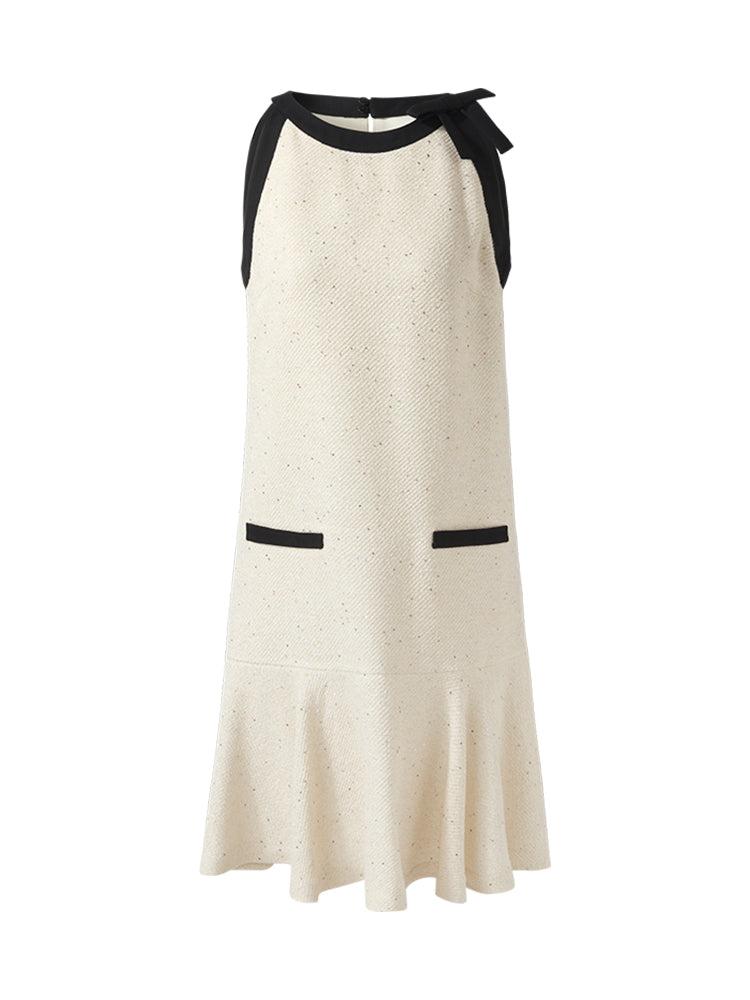 Sequins A-Line Women Mini Dress Product Image