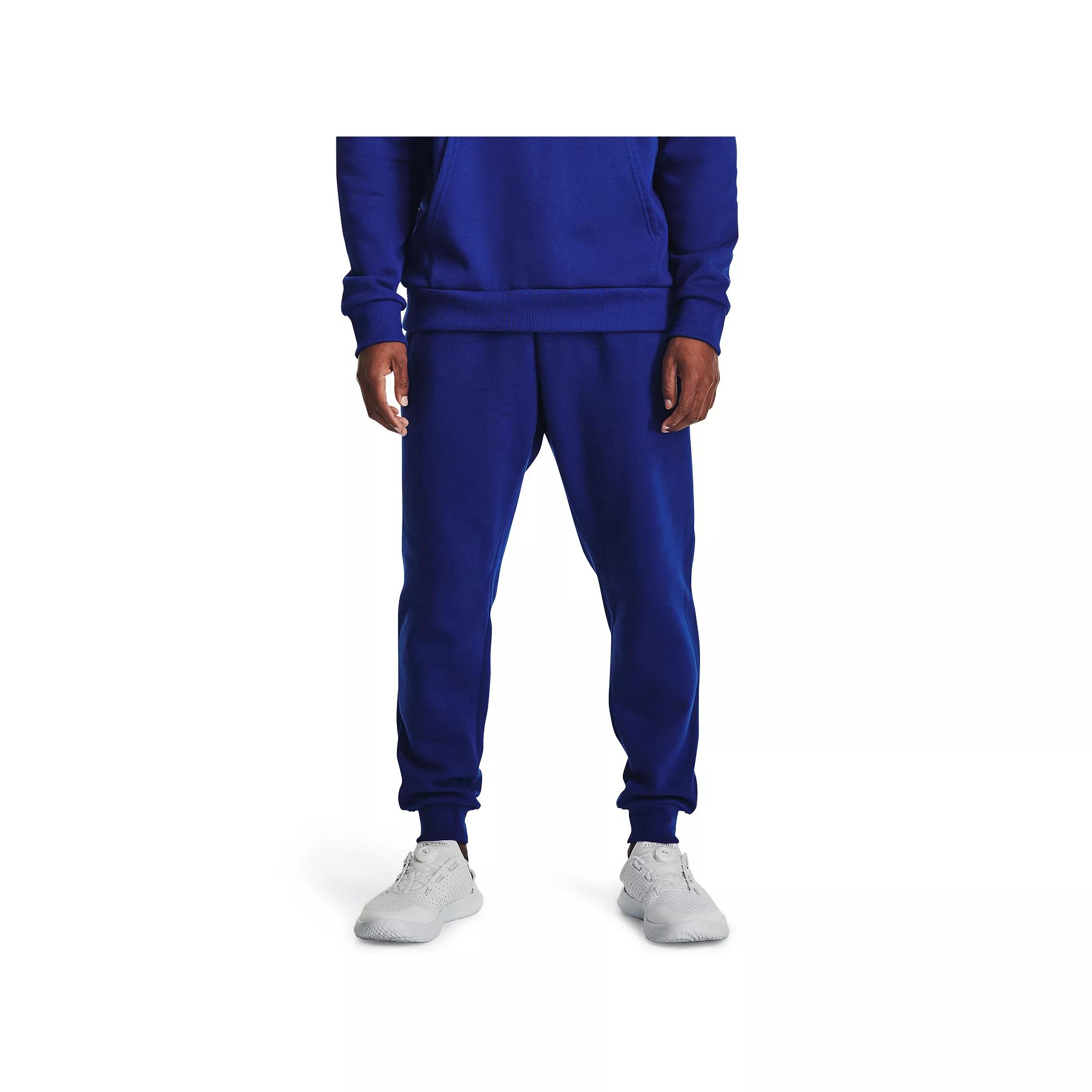 Men's Under Armour Rival Fleece Joggers,  Product Image