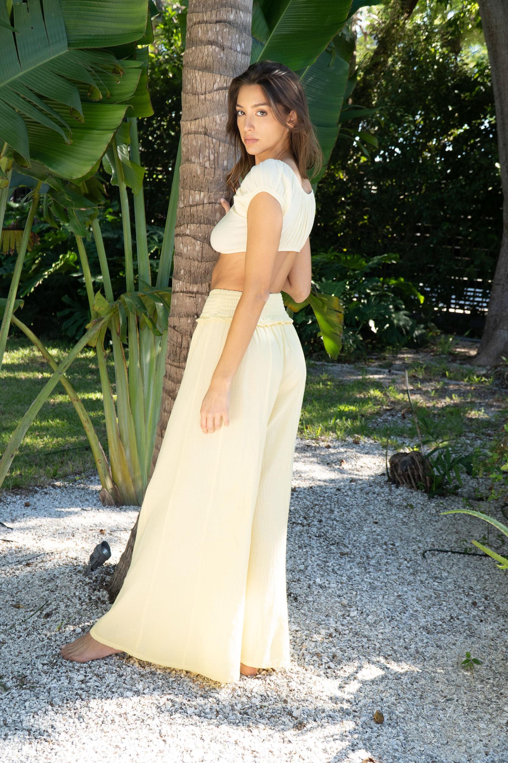 Palazzo Pant Product Image