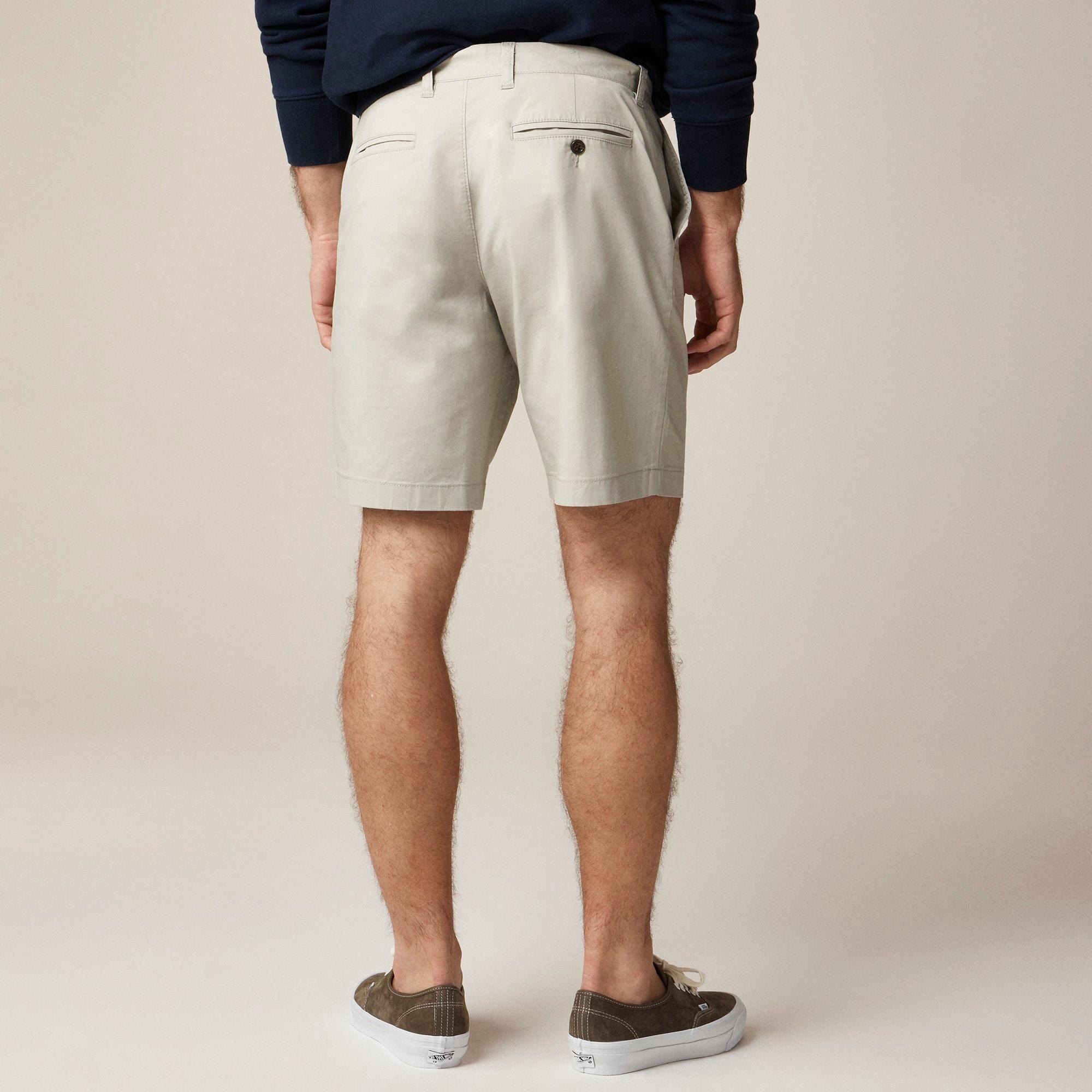 9" Portsider stretch chino short Product Image