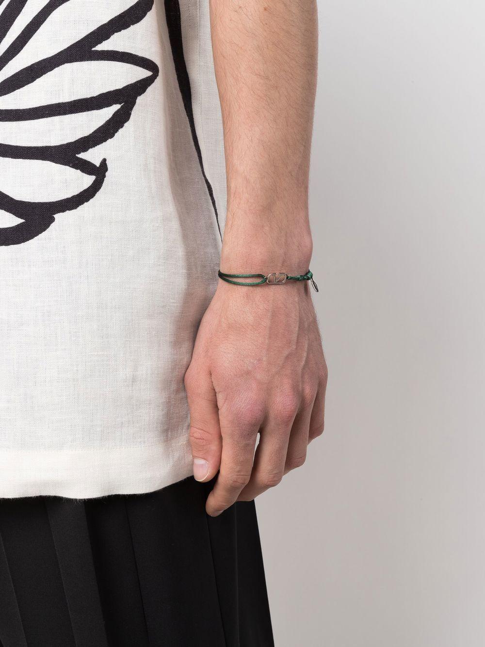 VLogo Signature cord bracelet Product Image