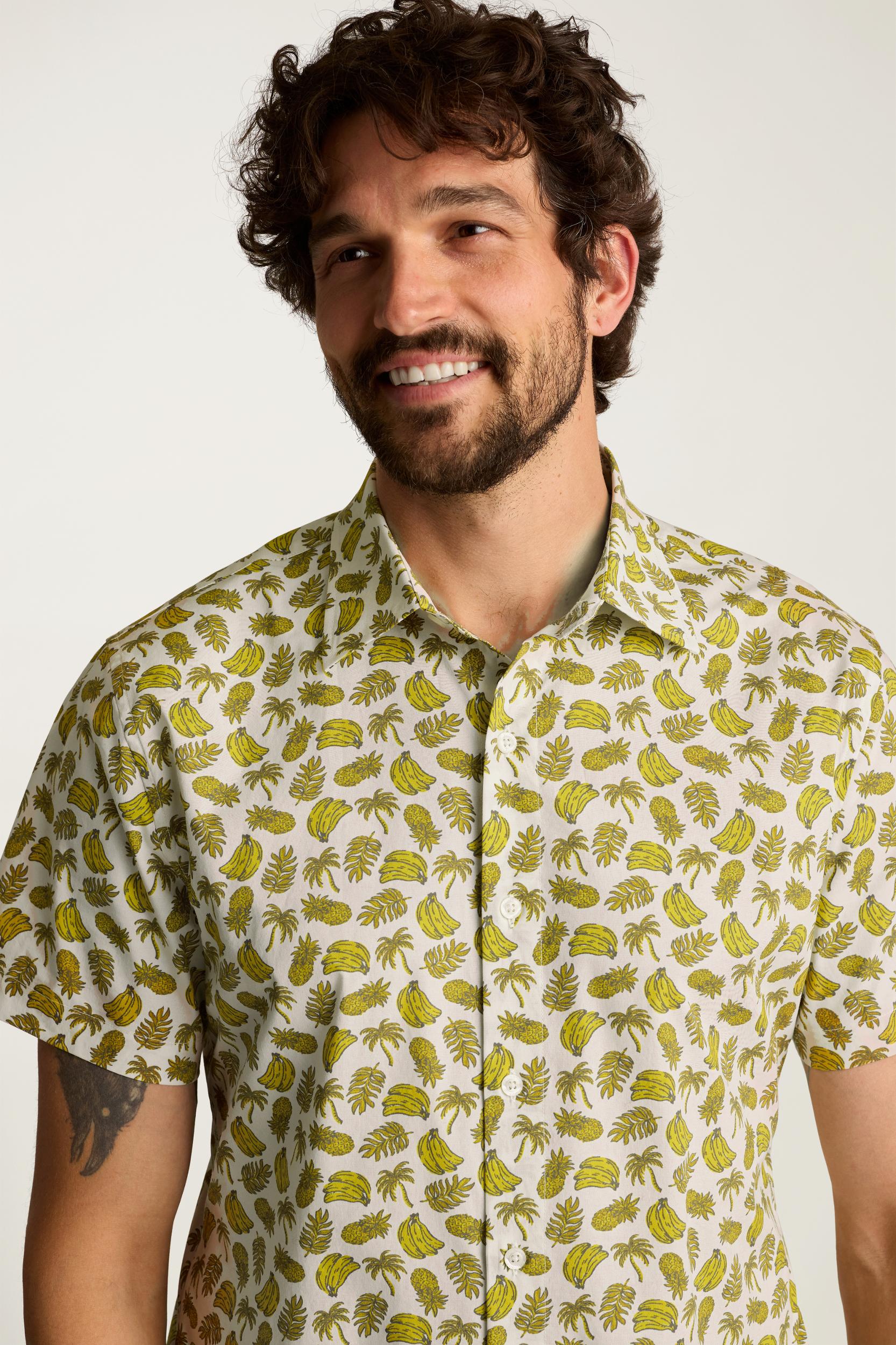 Riviera Short Sleeve Shirt Product Image