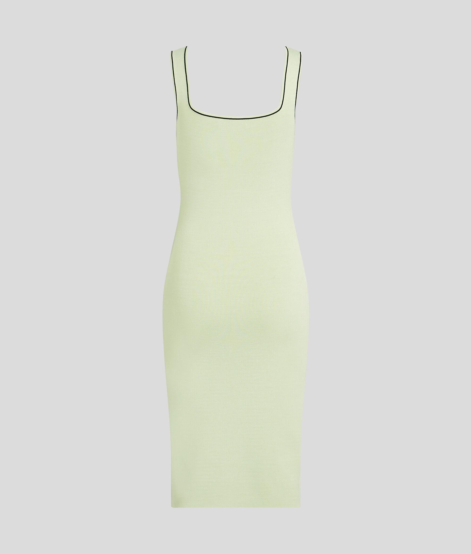 KARL ESSENTIAL KNITTED DRESS Product Image