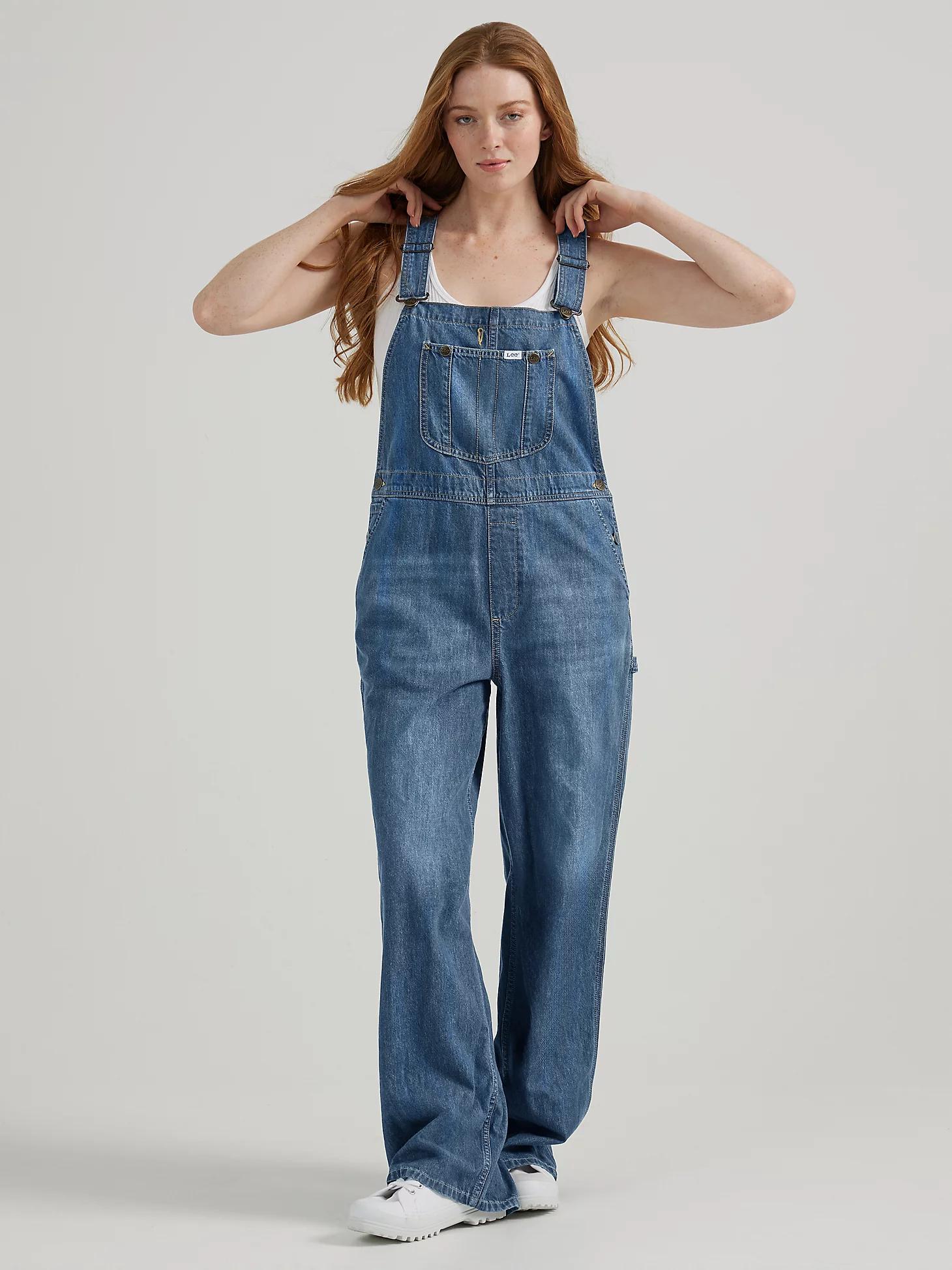 Women's Bib Overall | Women's Union-Alls & Overalls | Lee® Product Image
