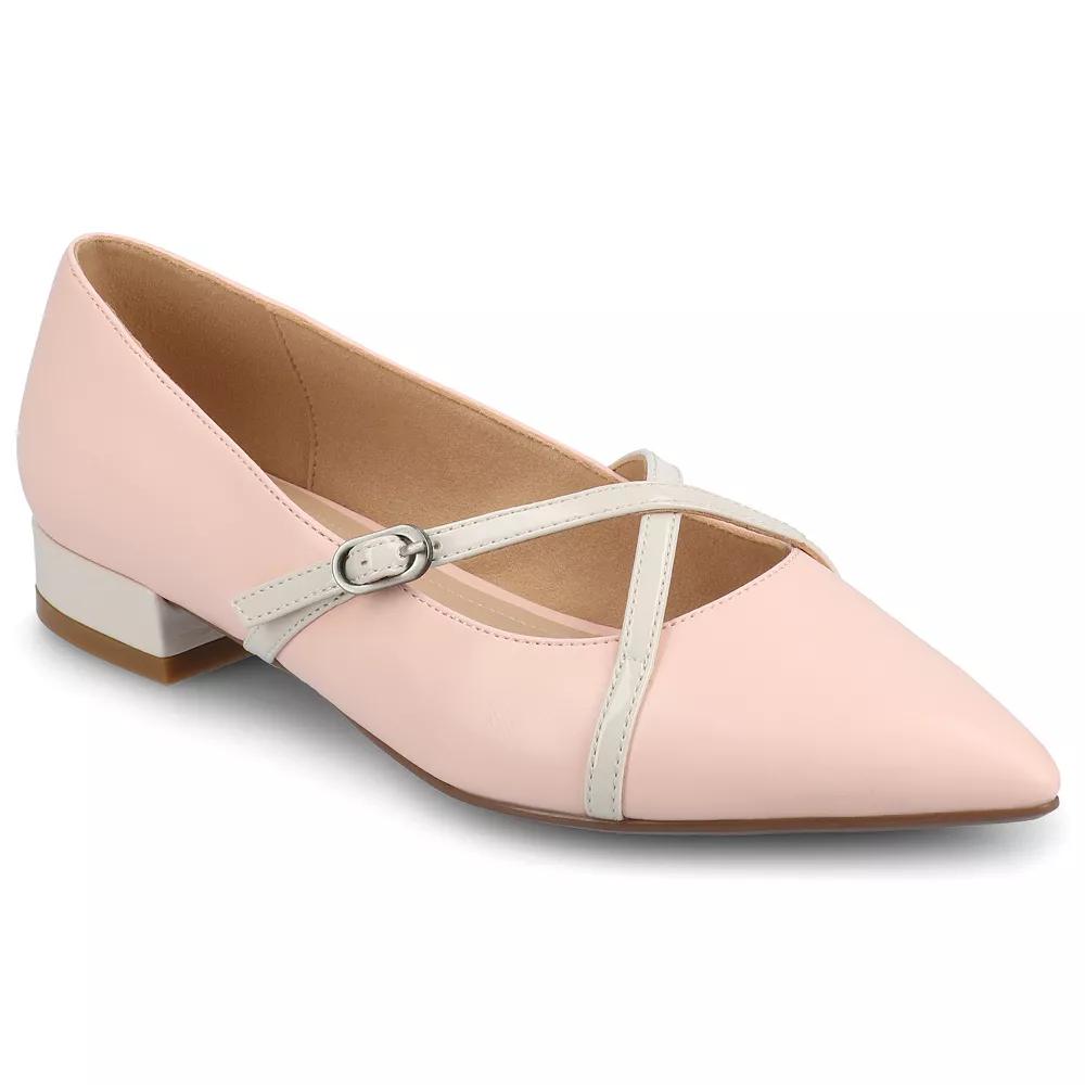 Journee Collection Womens Camby Flat Product Image