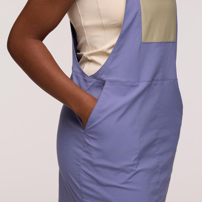 Tolima Overall Dress - Women's Product Image
