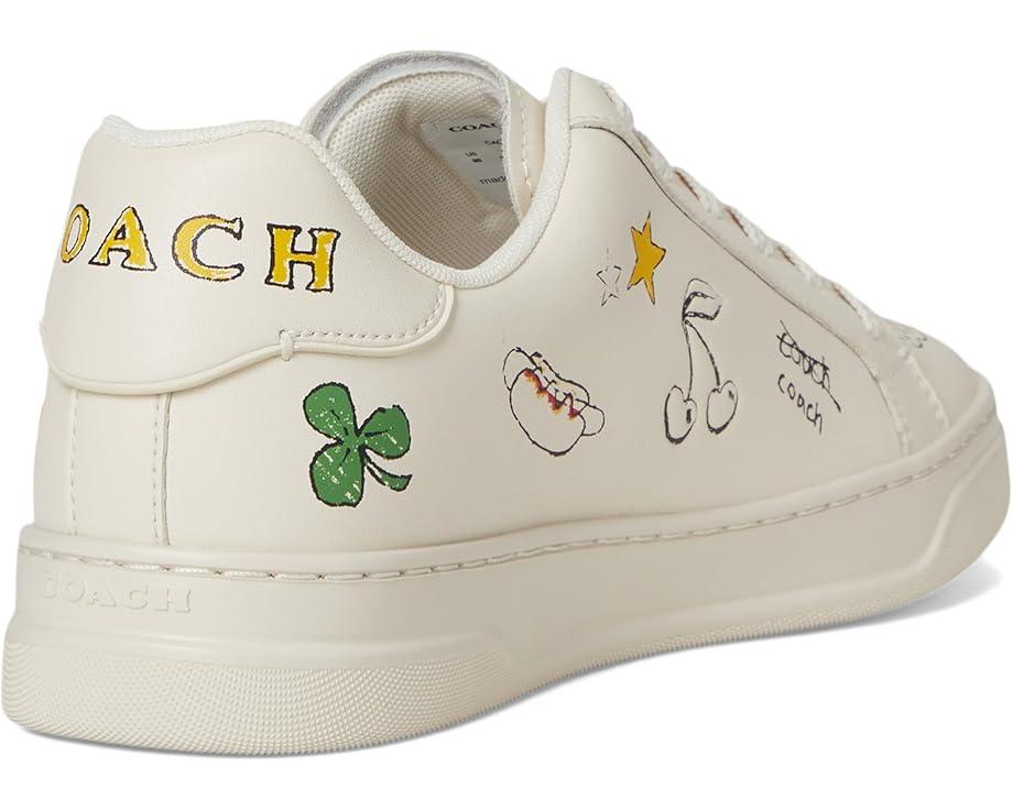 High Line Leather Sneaker Product Image