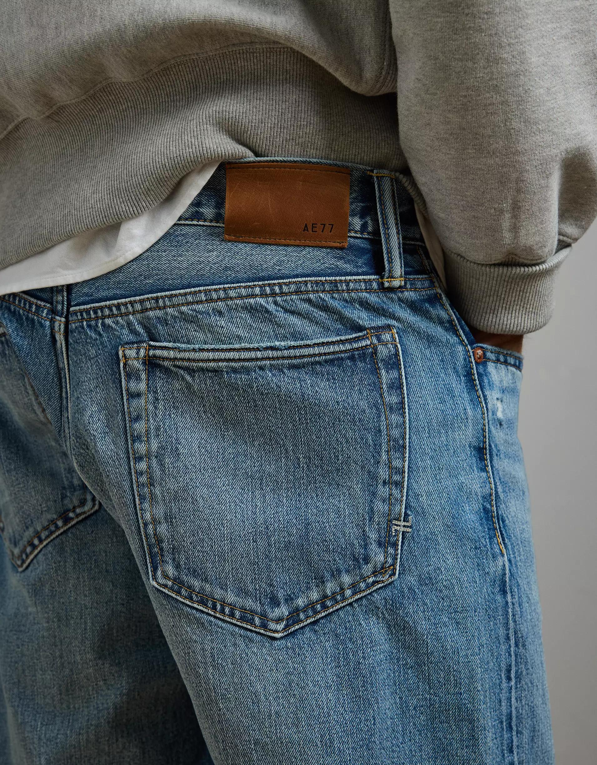 AE77 Premium Classic Jean Product Image