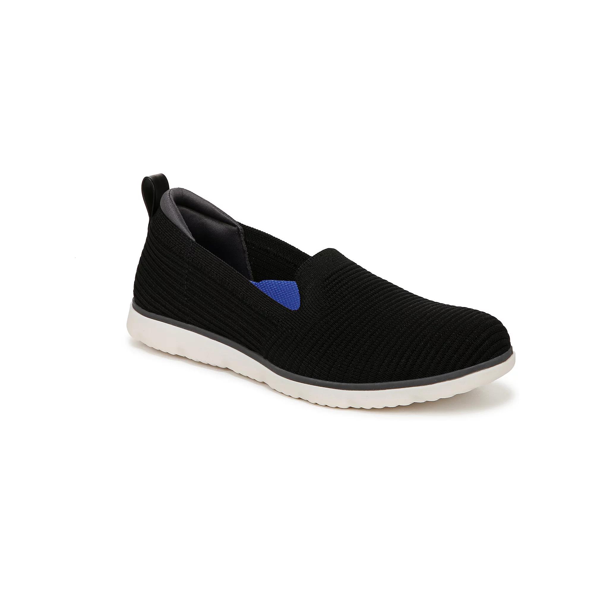 Ryka Effortless Slip On Women's Shoes, Size: 12 Wide, Black Product Image