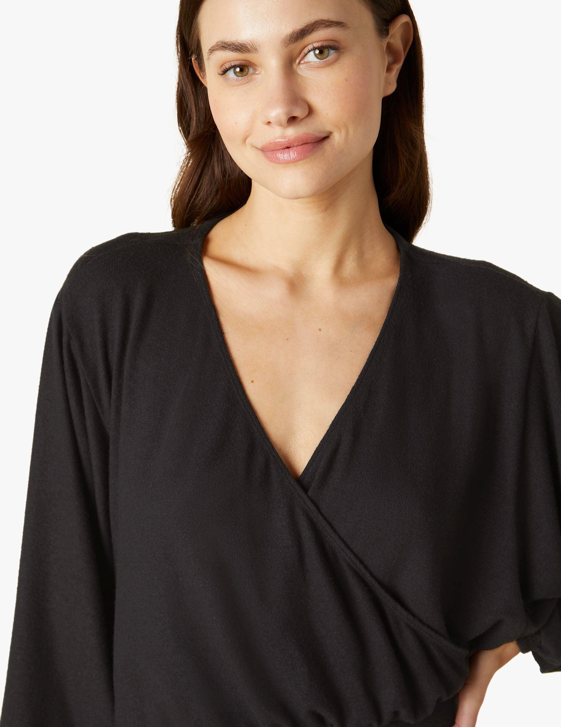 Wrapped Up Pullover Product Image