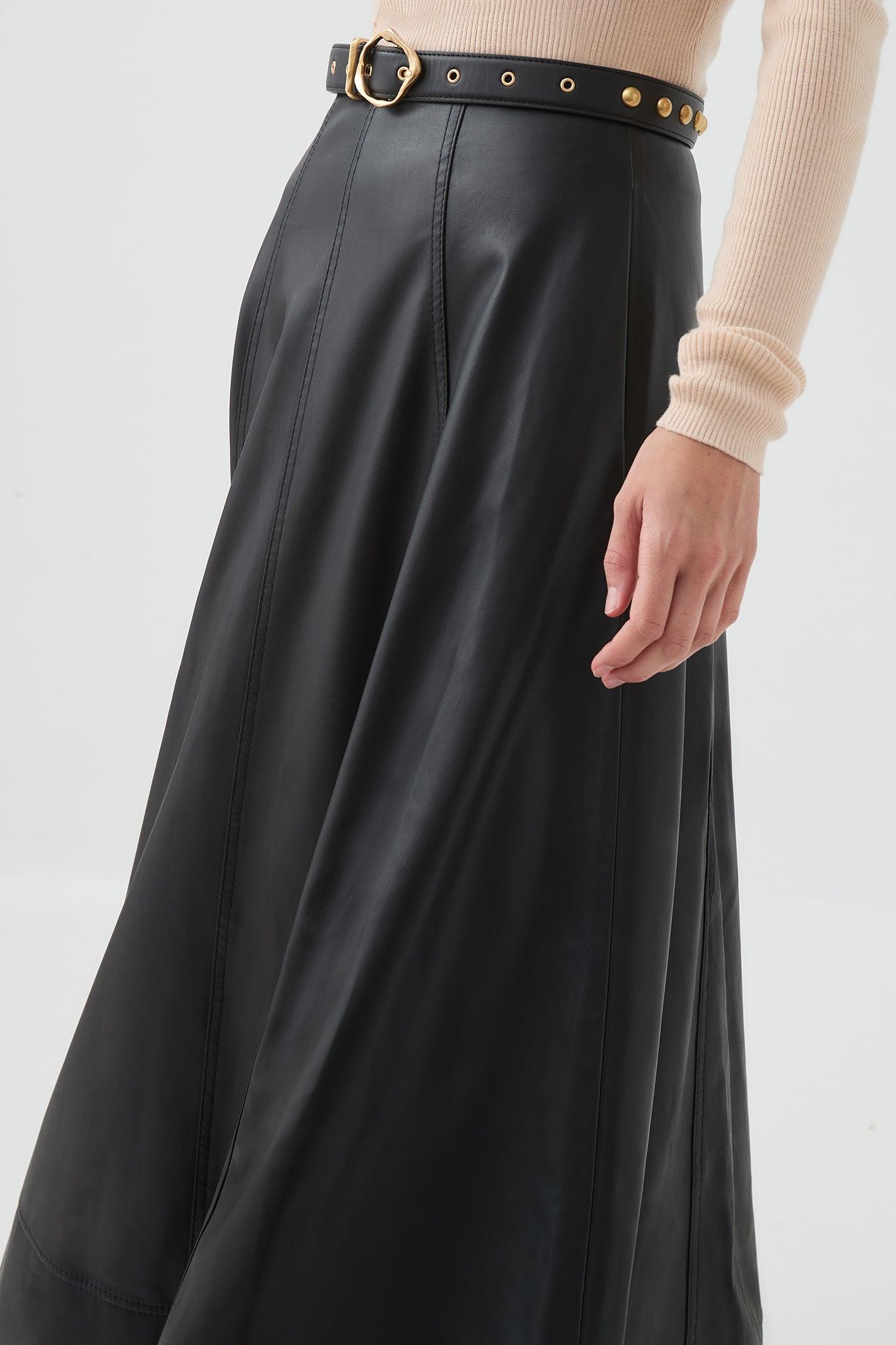 Mason Maxi Skirt Product Image