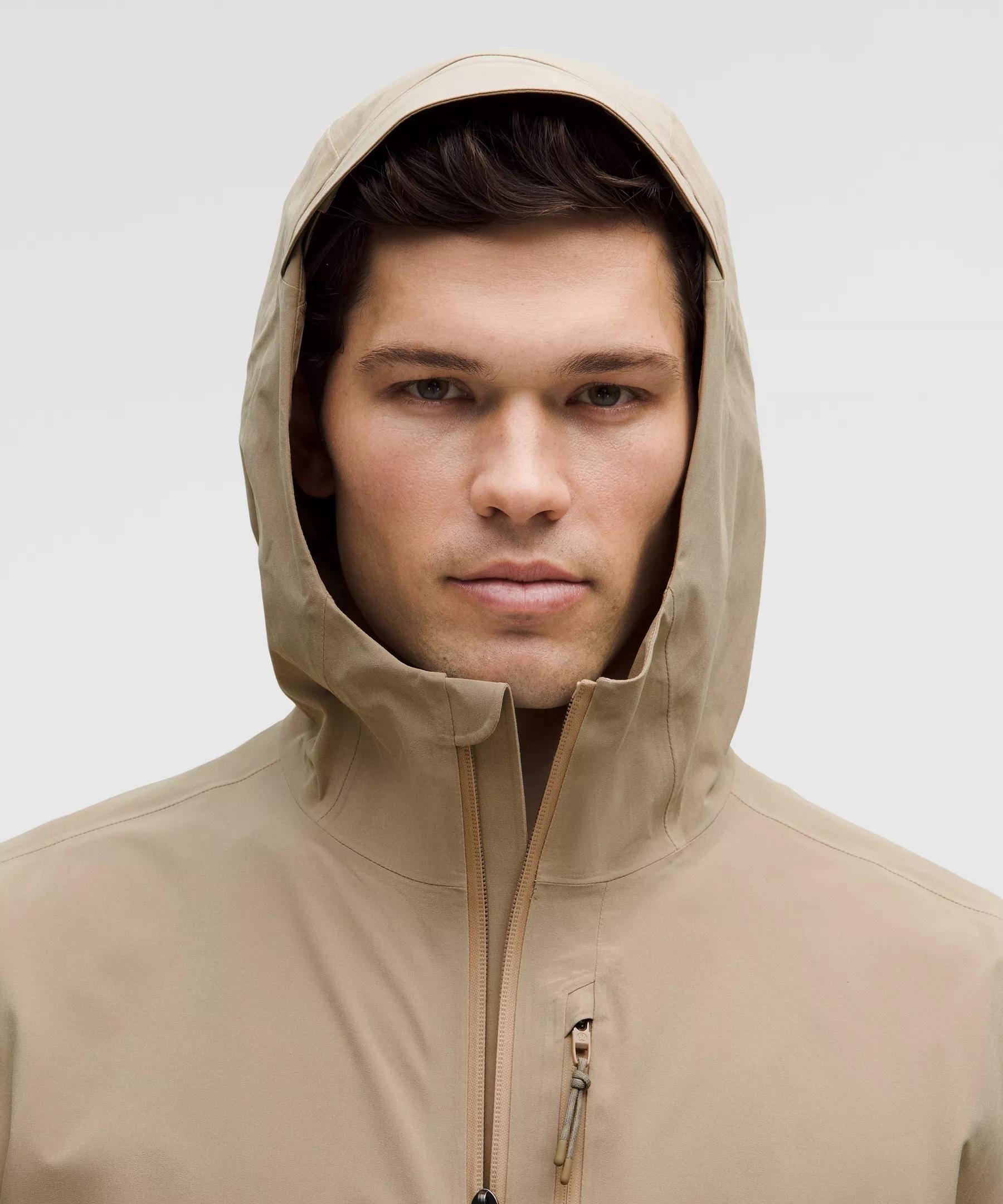 City-to-Hike Waterproof Jacket Product Image