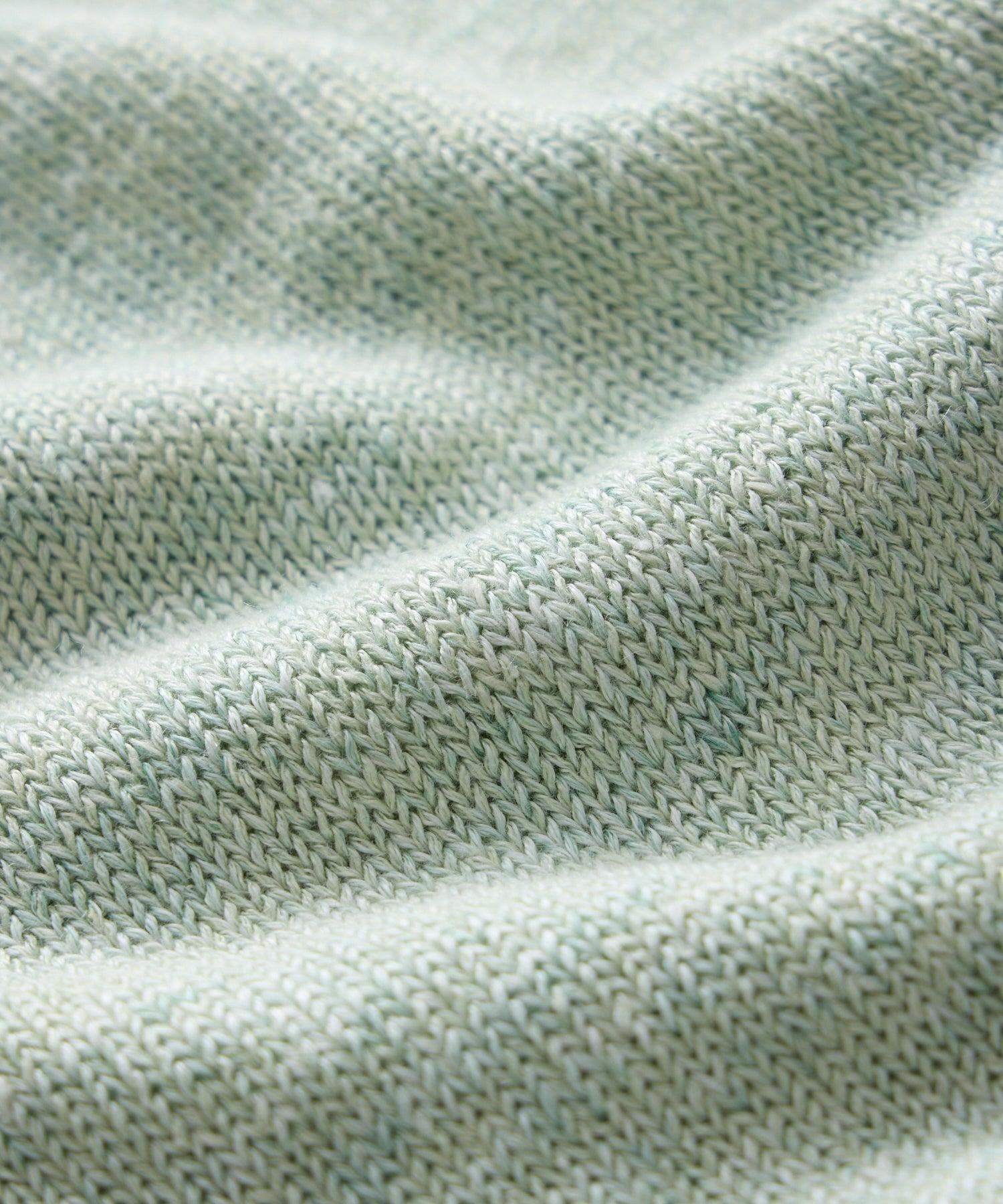 Inis Meáin Washed Linen Polo Product Image