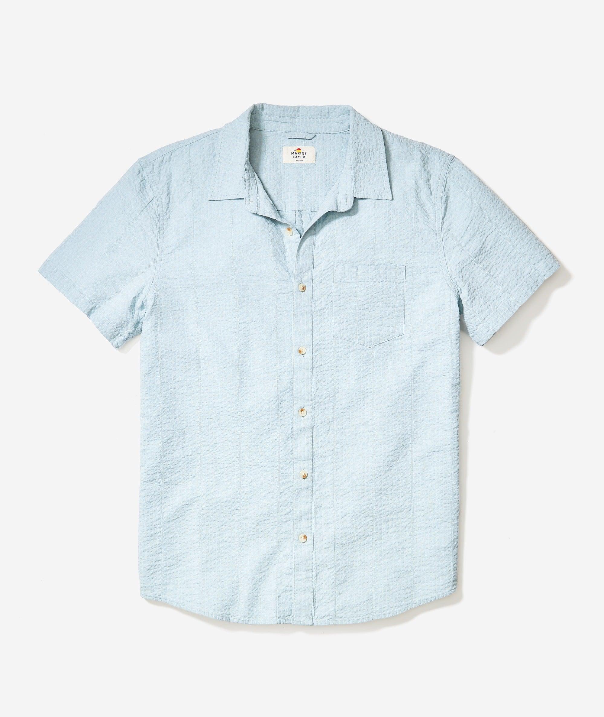 Better-Than-Linen Long Sleeve Shirt Product Image