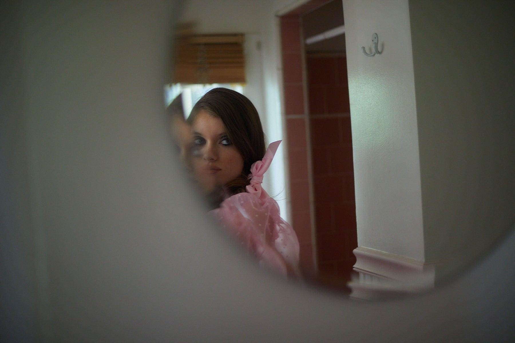 The Polka dot Flirt Dress Product Image