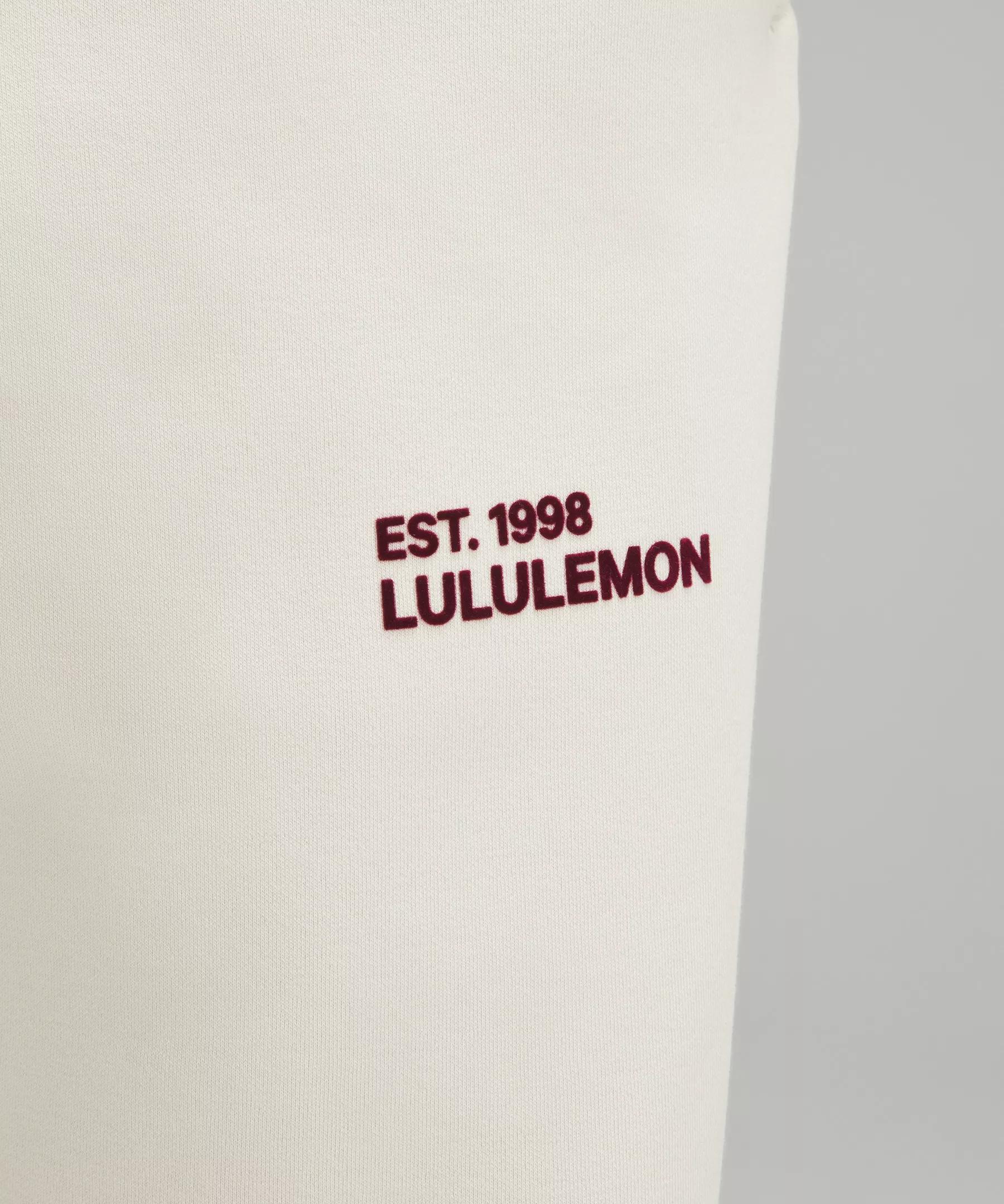 Heavyweight Fleece Sweatpant Product Image