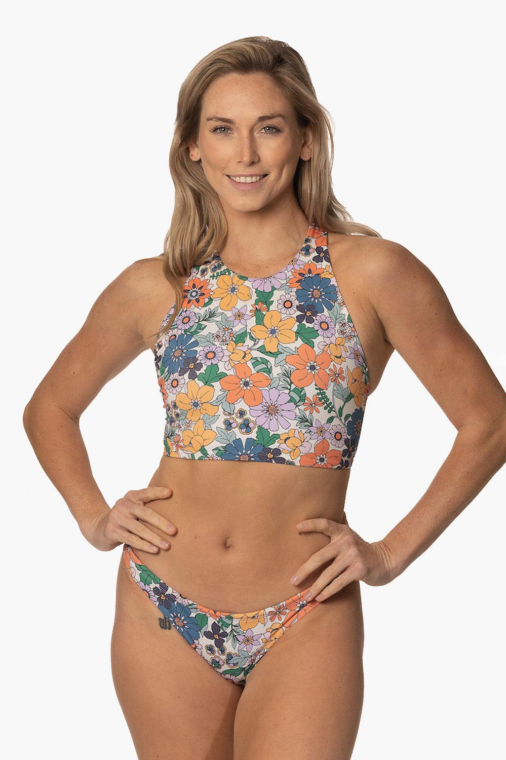 Playa Bikini Bottom - Magnolia Female Product Image