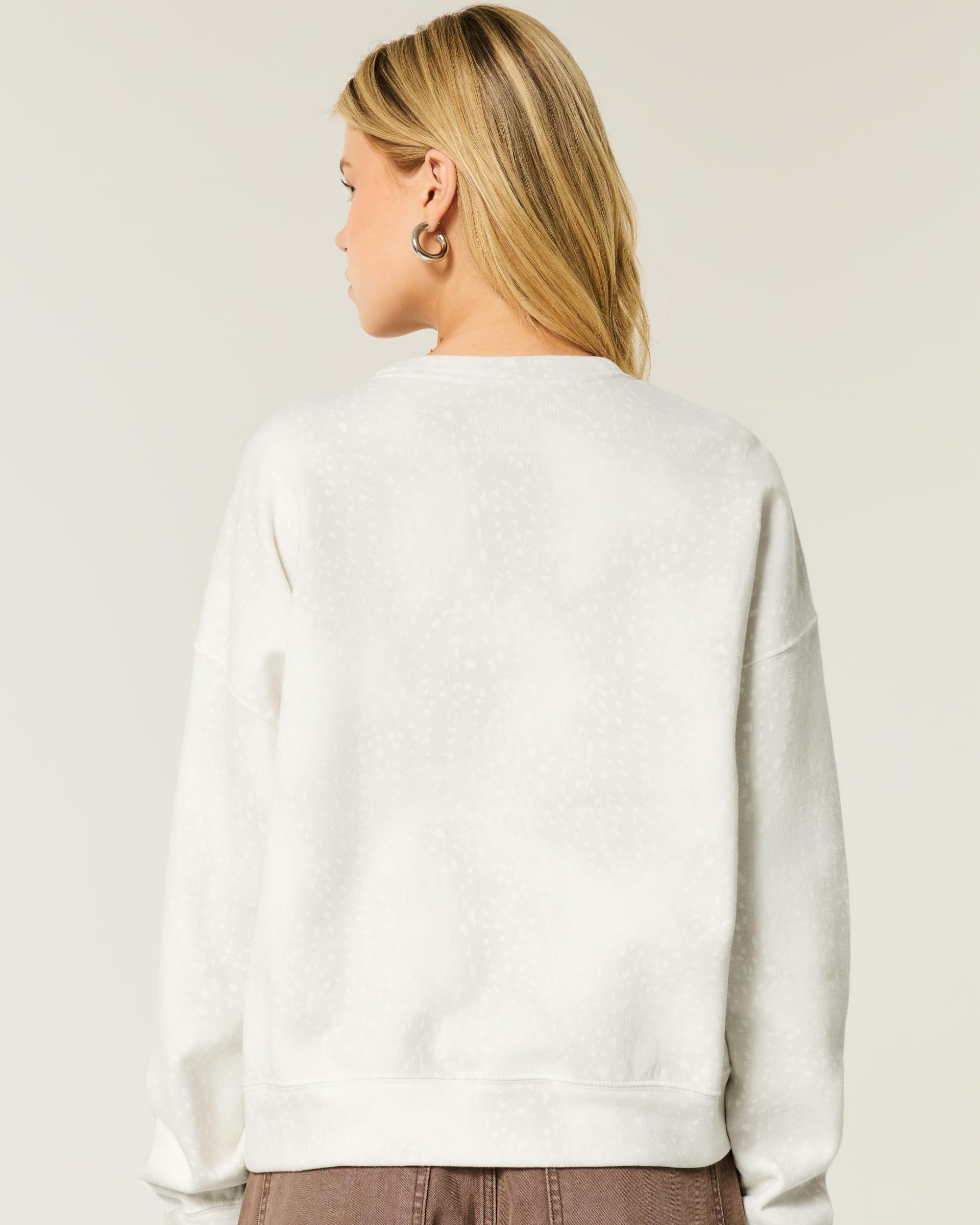 Easy 1997 Graphic Crew Sweatshirt Product Image