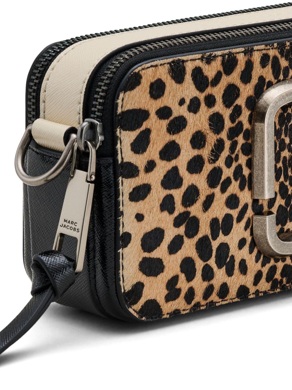 The Cheetah Snapshot cross body bag  Product Image
