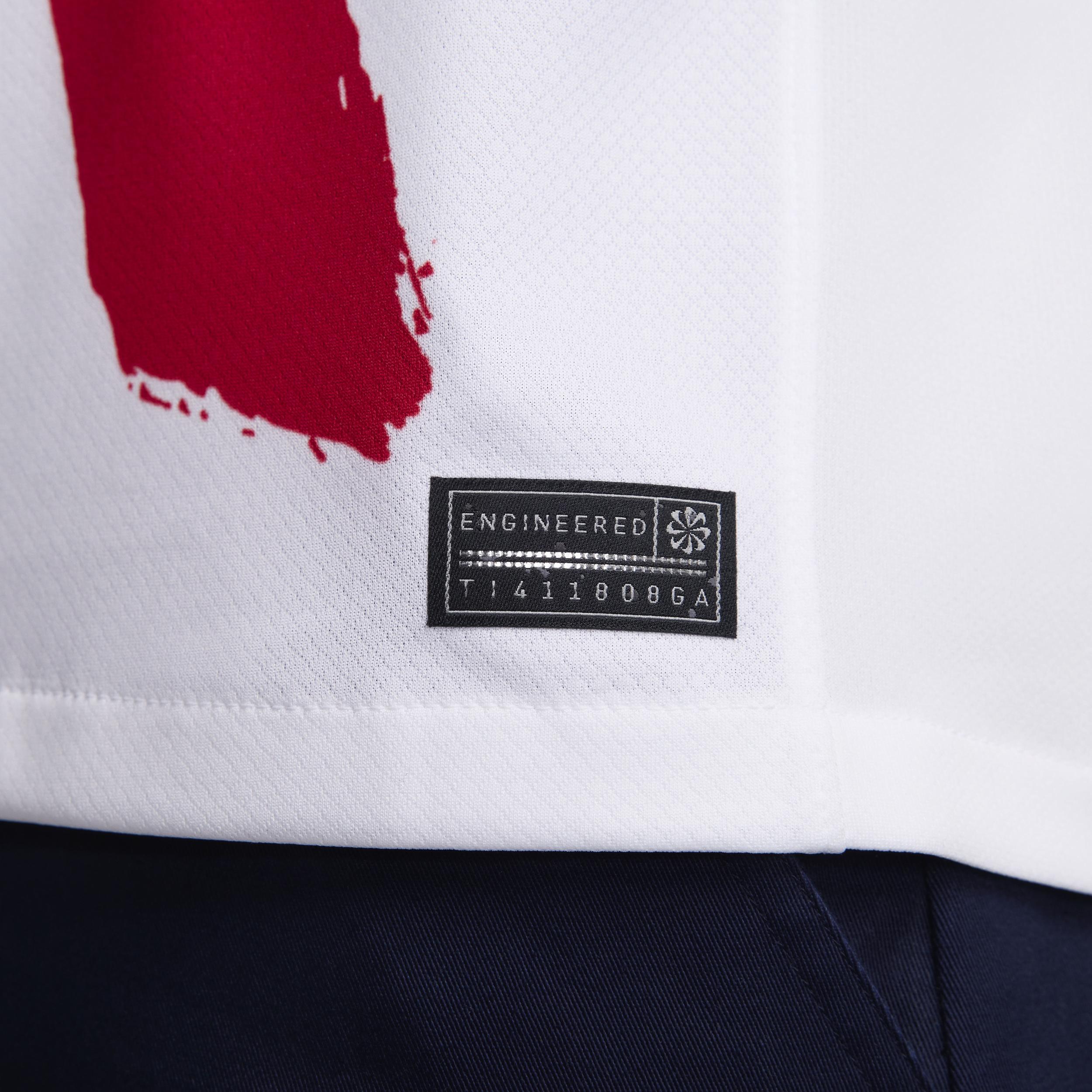 Paris Saint-Germain 2025/26 Stadium Away Nike Men's Dri-FIT Soccer Replica Jersey Product Image