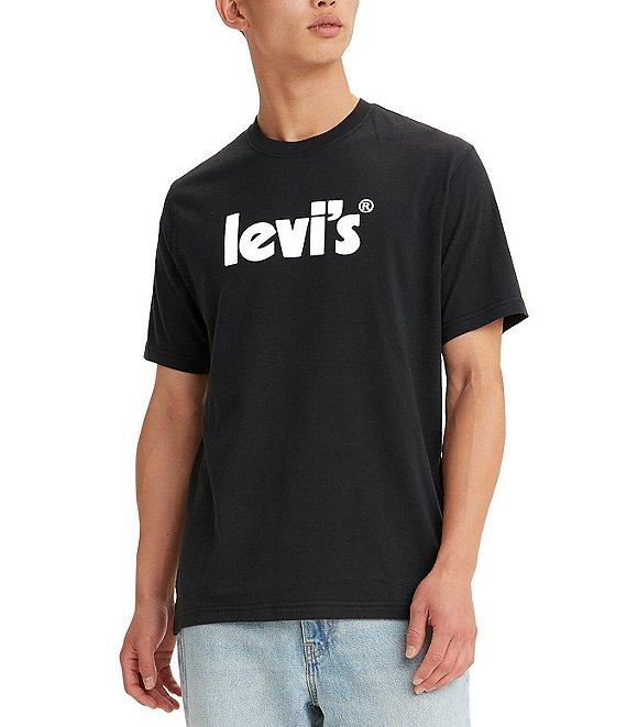 Levi's® Core Poster Logo Short Sleeve T-Shirt Product Image
