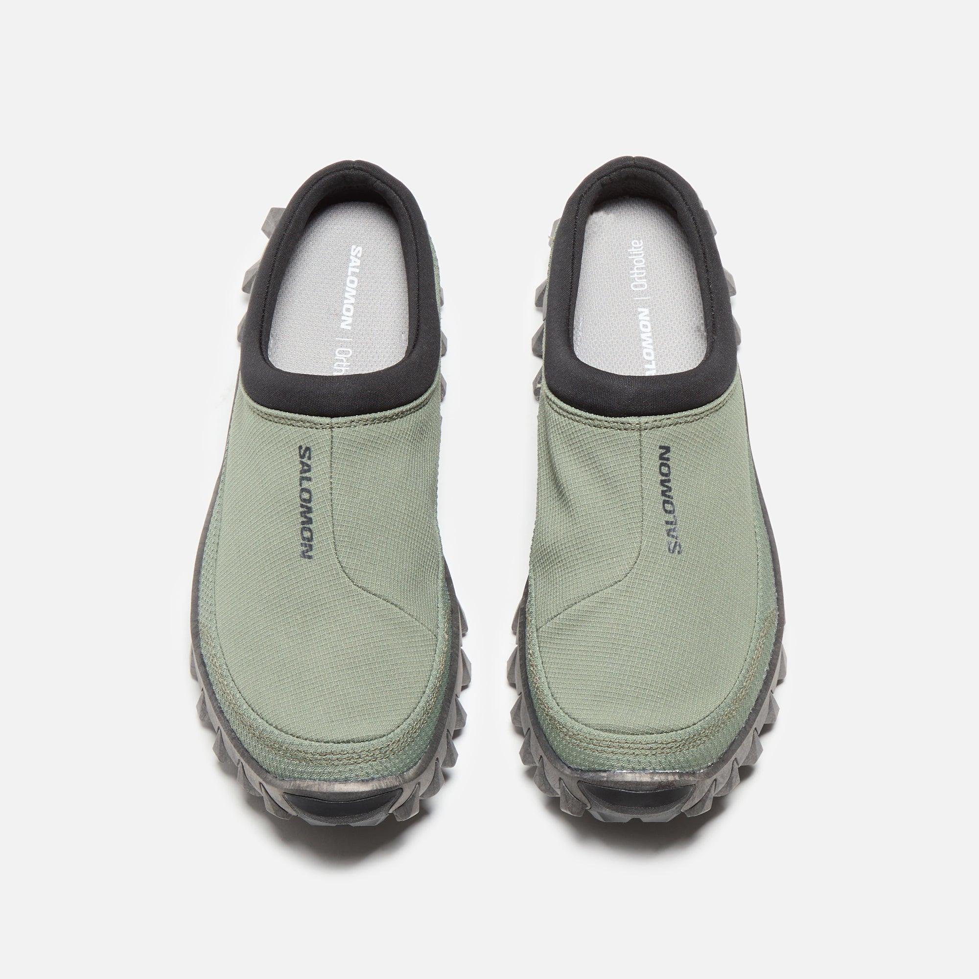 Saucony Progrid Omni 9 - Grave / Caviar Male Product Image