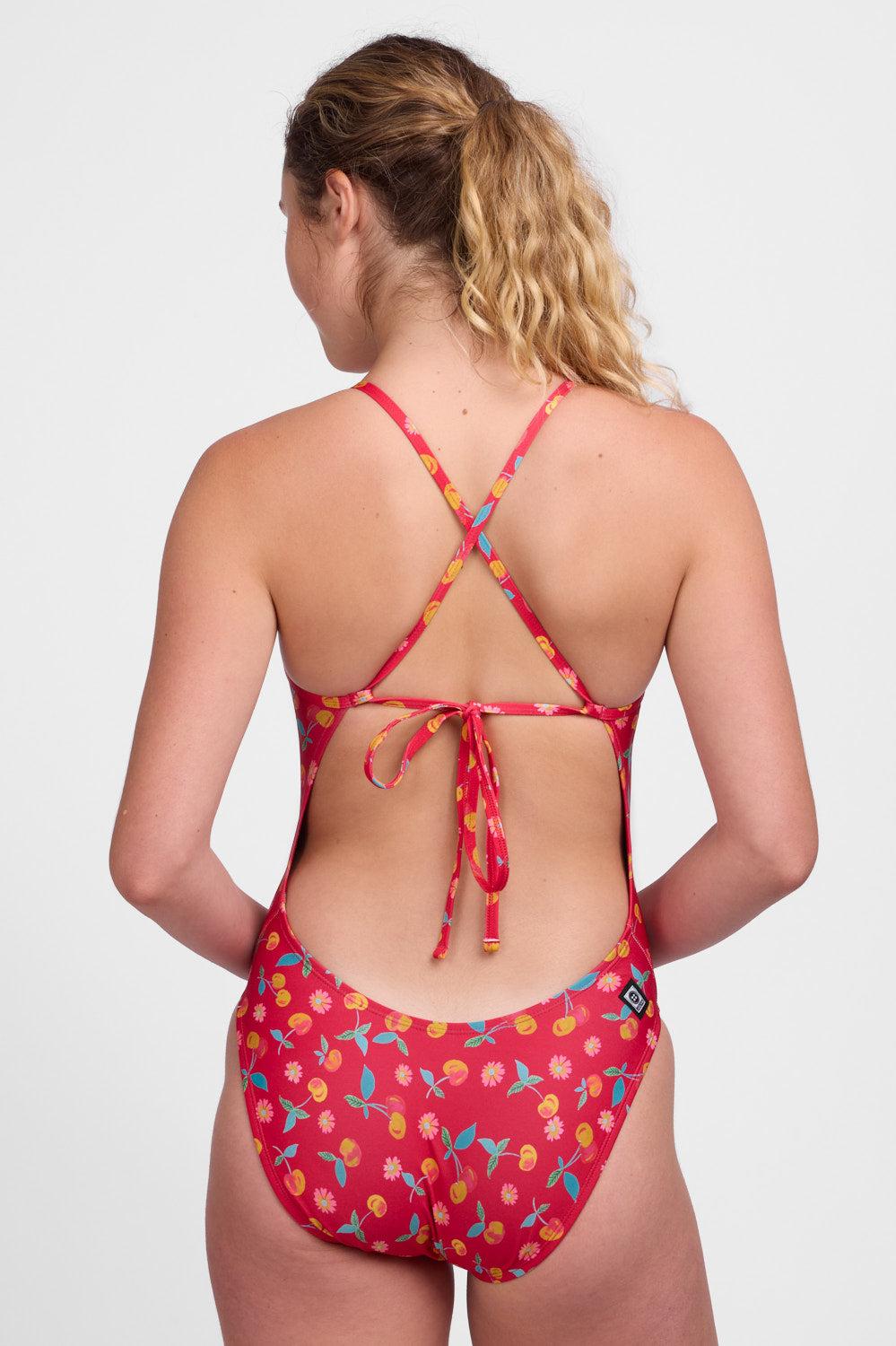 Jackson One Piece Swimsuit - Garden Dreams Female Product Image