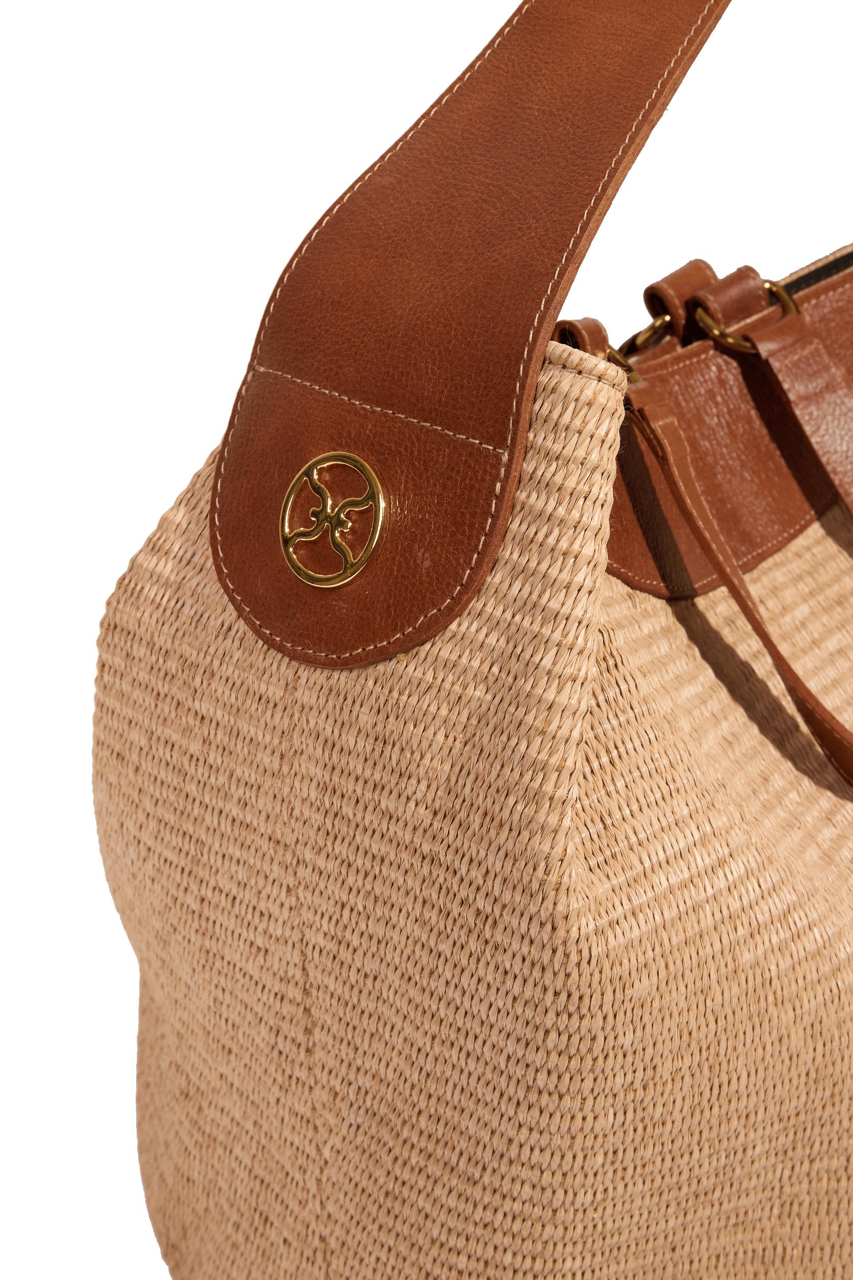 Biarritz Bag - Natural Product Image