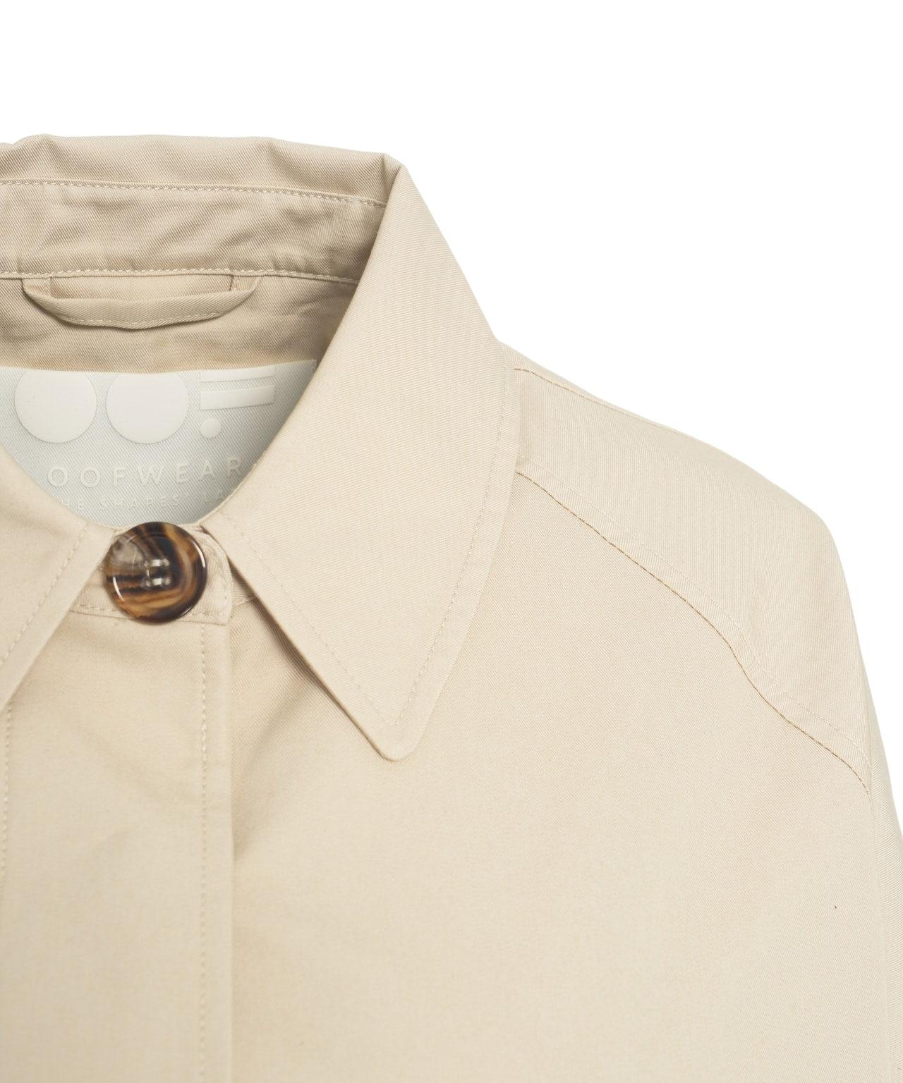 Short trench coat Product Image