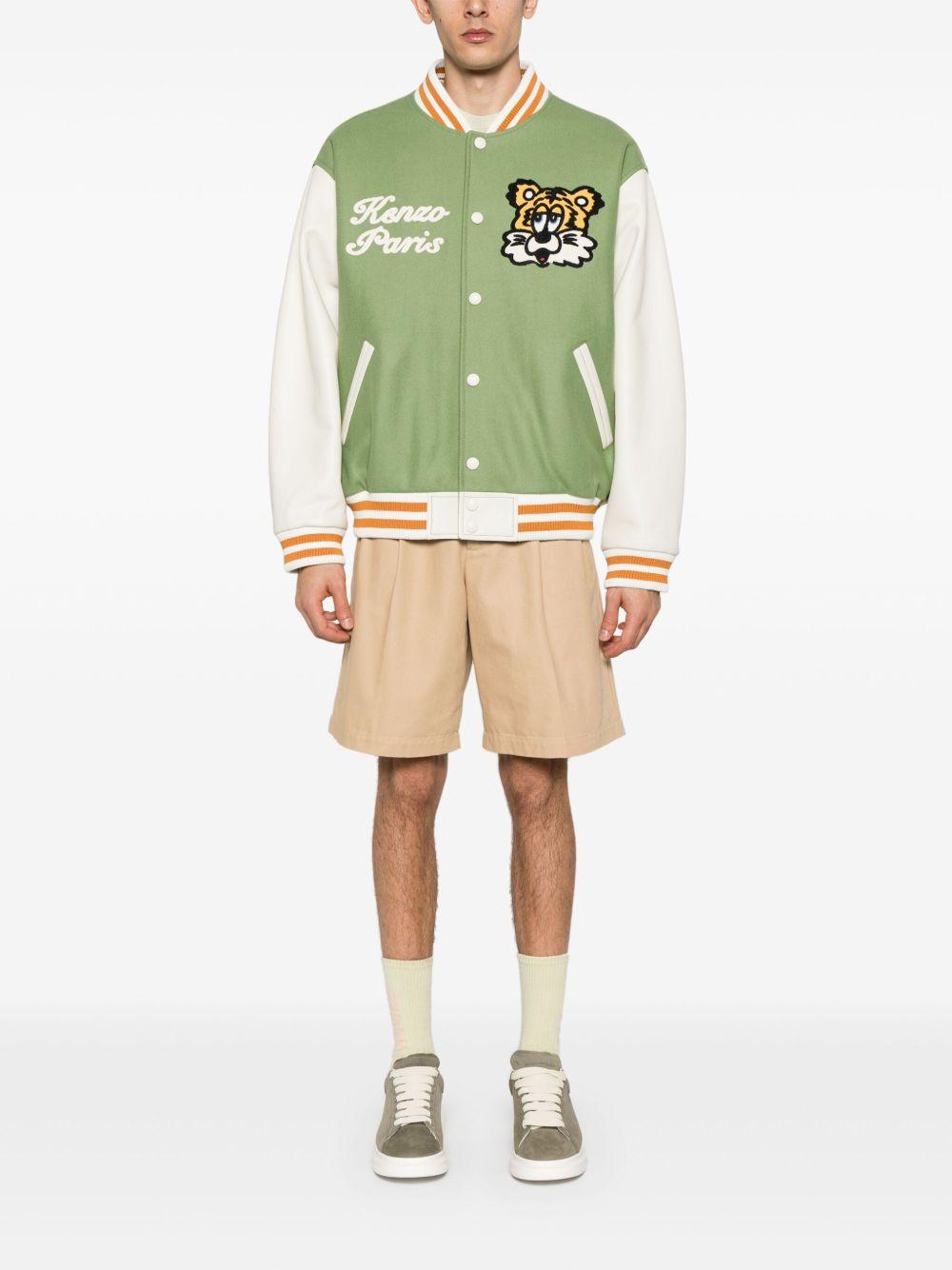 x Verdy Collection Varsity jacket  Product Image