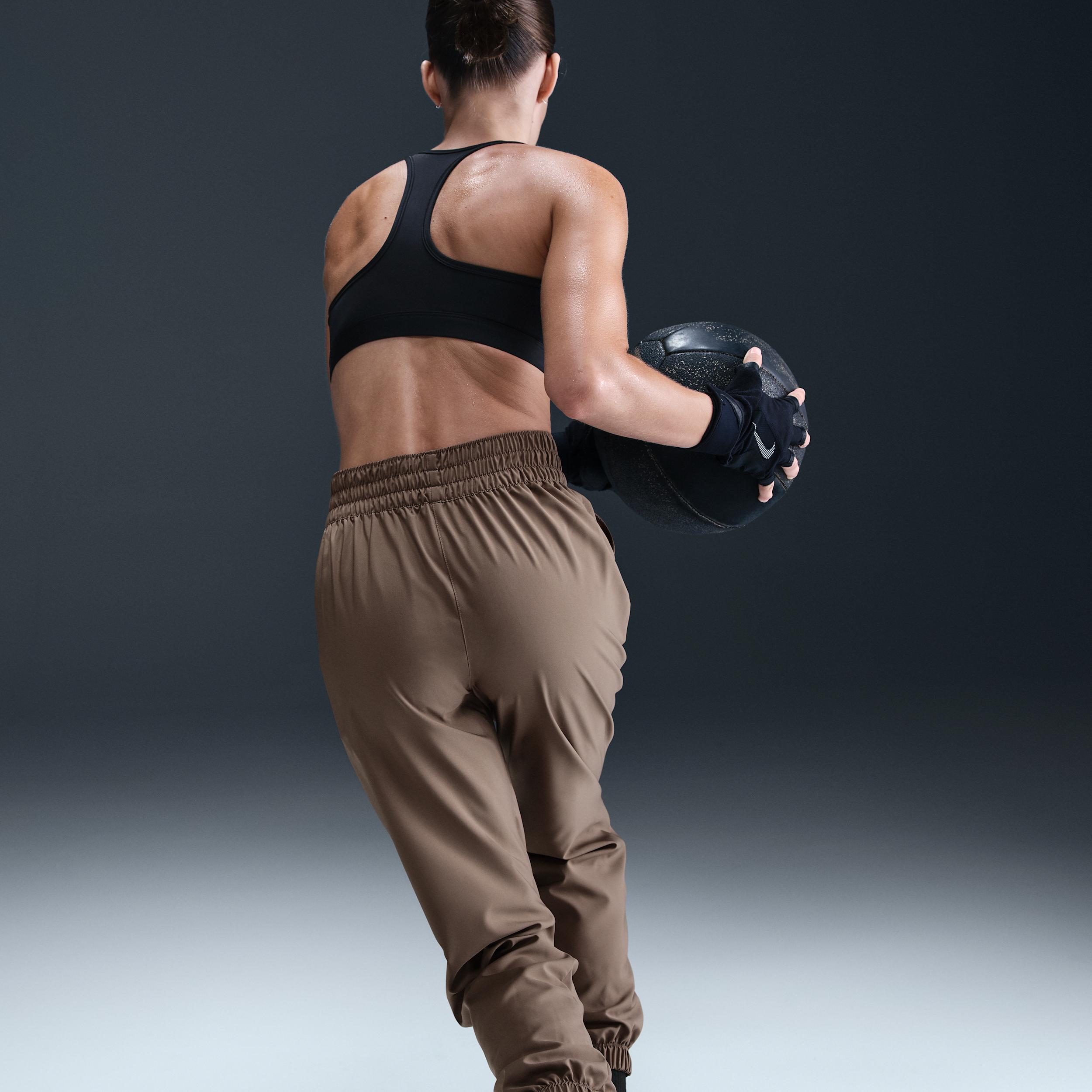 Nike Women's One Dri-FIT High-Waisted 7/8 Jogger Pants Product Image