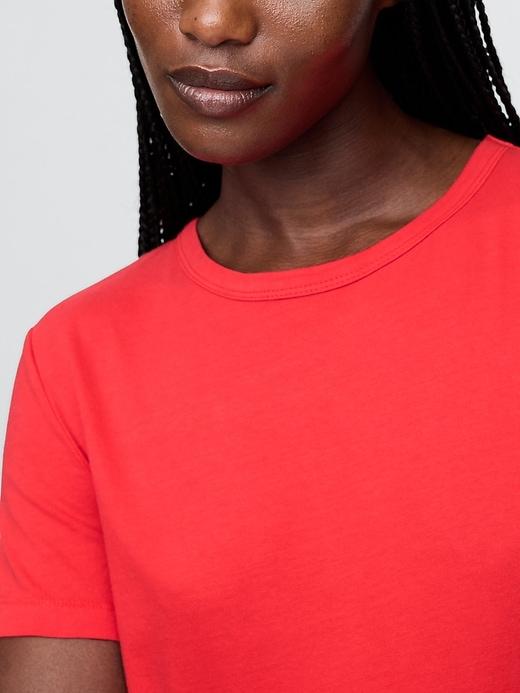 Organic Cotton VintageSoft T-Shirt Product Image