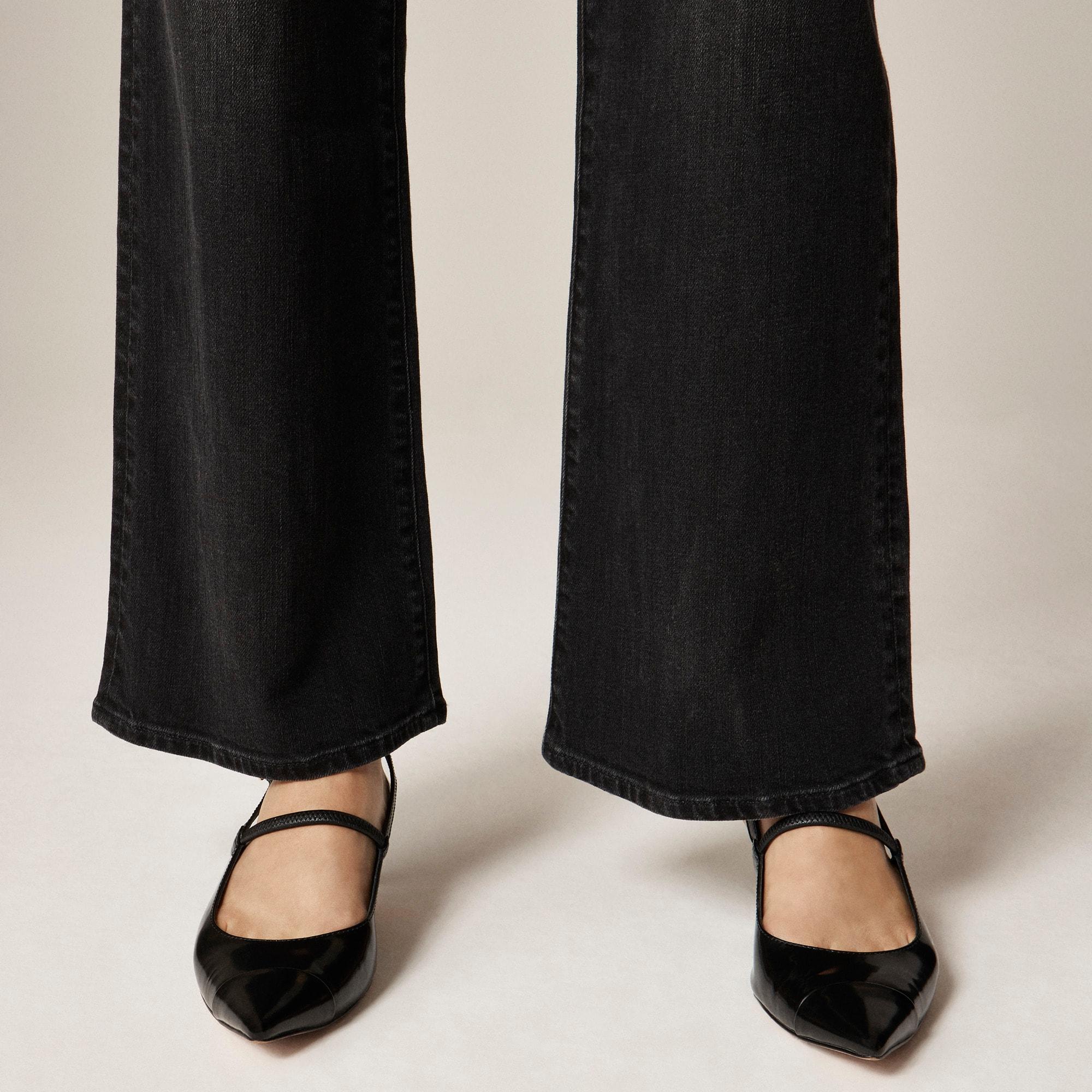Charley kickout cropped jean Product Image