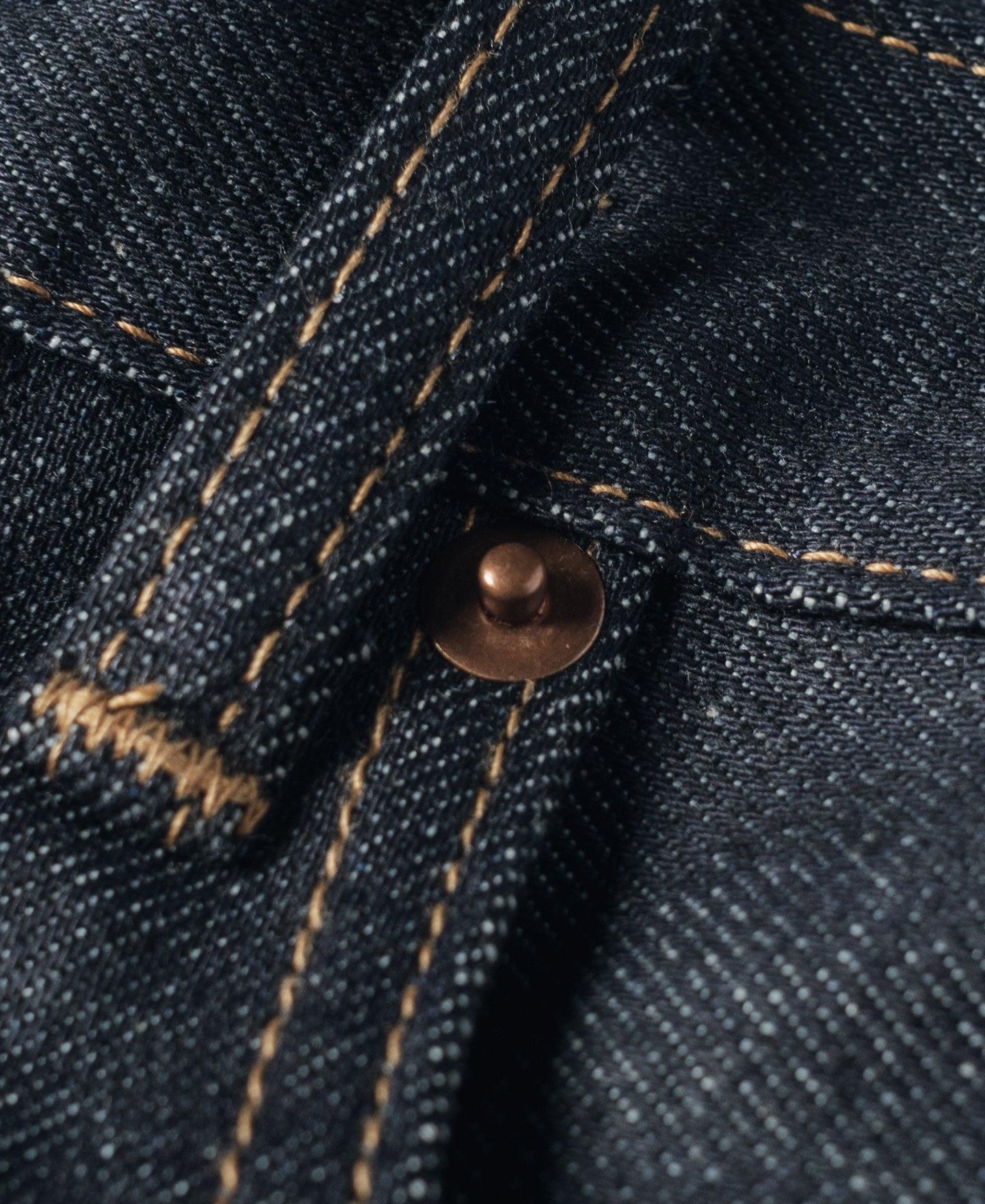 Lot 602 1969 Model Selvedge Denim Jeans Product Image