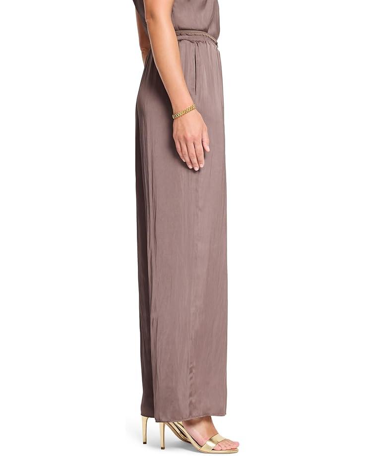 Rumba Park Wide Leg Ankle Pants Product Image
