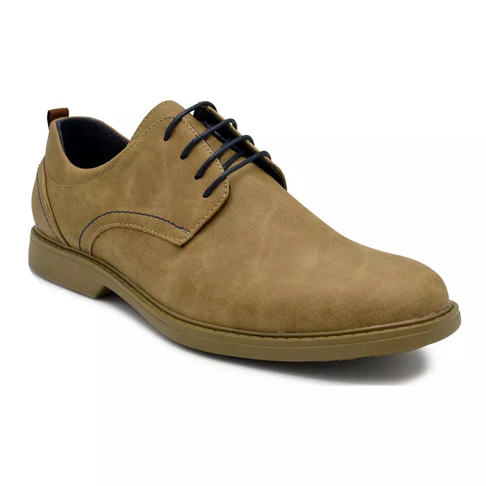 Aston Marc Verlot Men's Oxford Shoes,  Product Image
