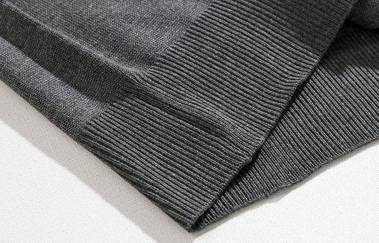 RT No. 4406 HALF SLEEVE BUTTON-UP CARDIGAN Product Image