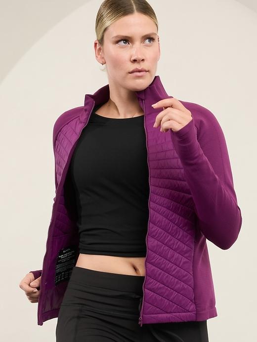 Flurry Force Insulated Primaloft Jacket Product Image