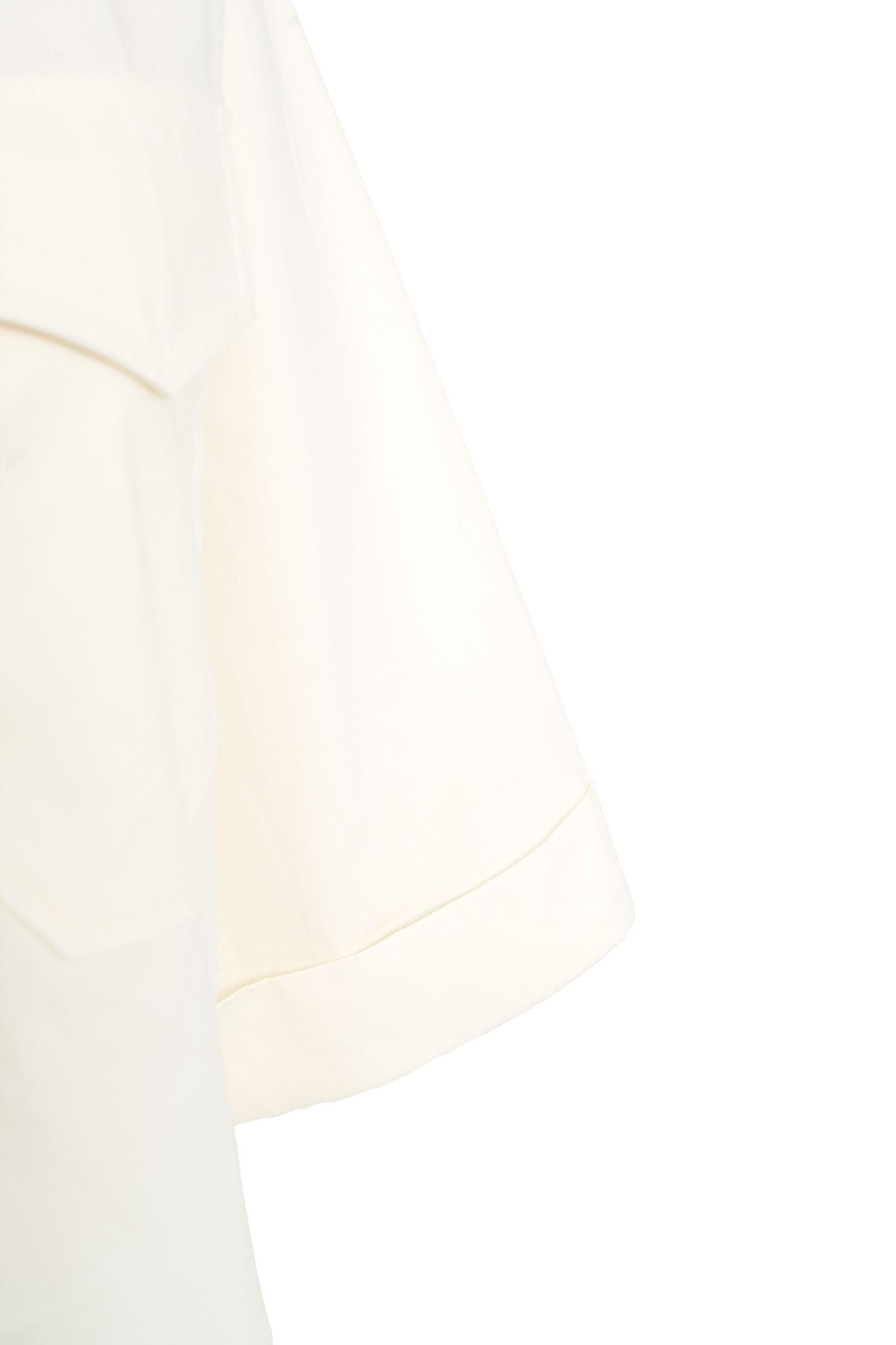 Cropped blouse Product Image