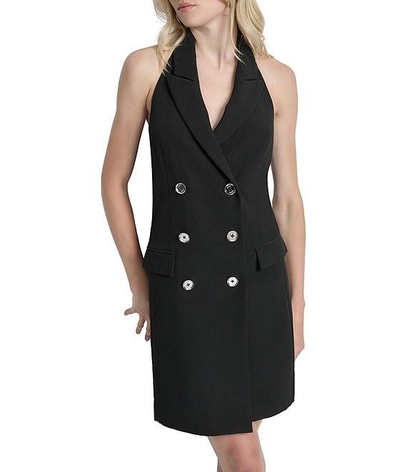 Women's Pleated Active Dress - All In Motion™ Black S Product Image